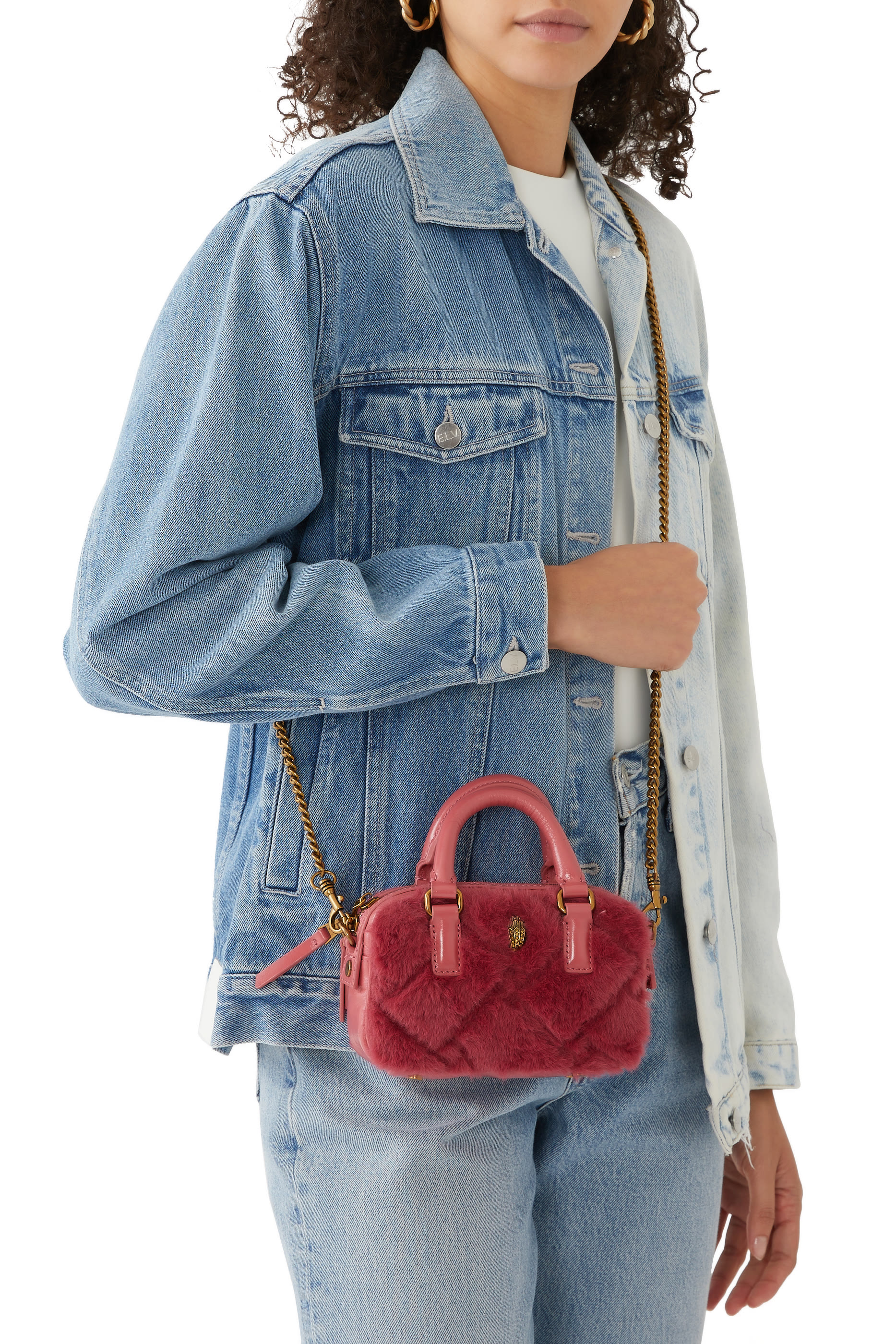 Extra Small Kensington Duffle Purse