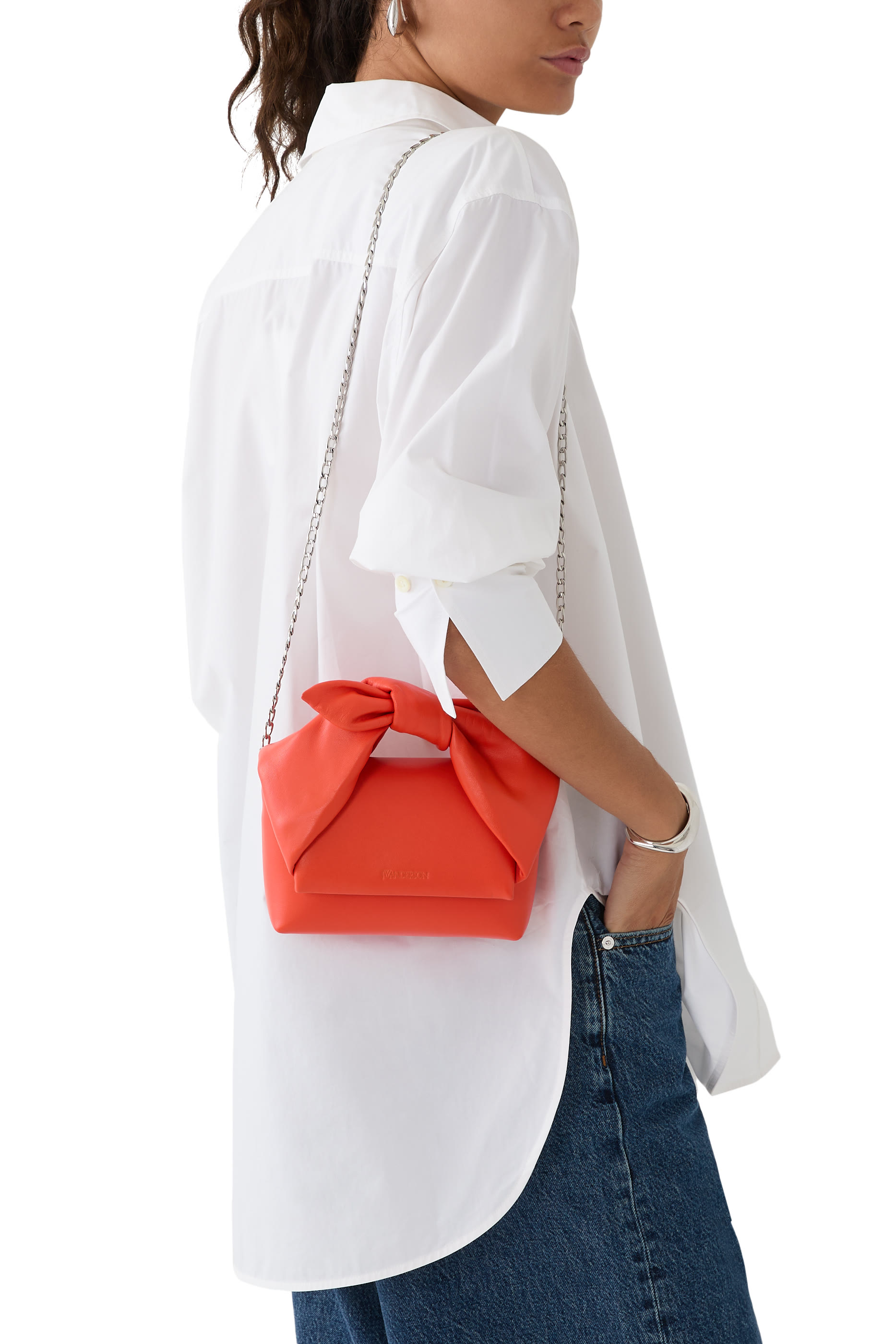 Bow Small Twister Bag