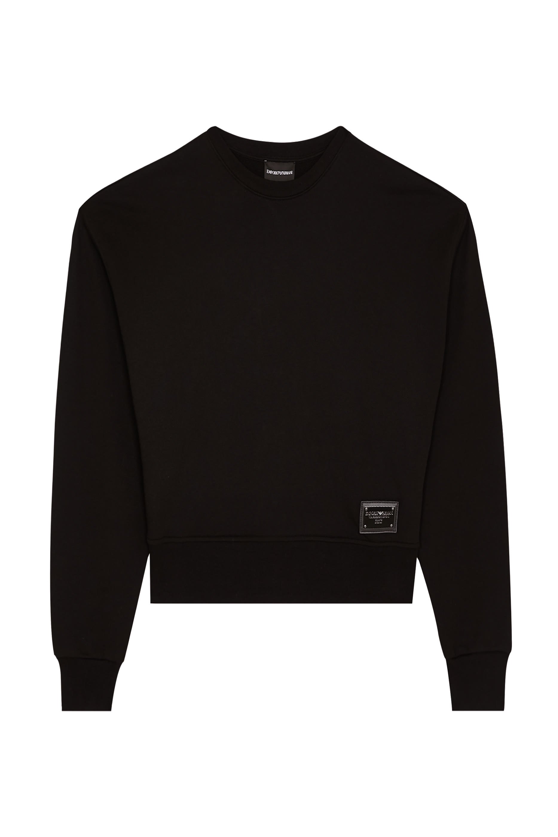 Logo-Badge Sweatshirt