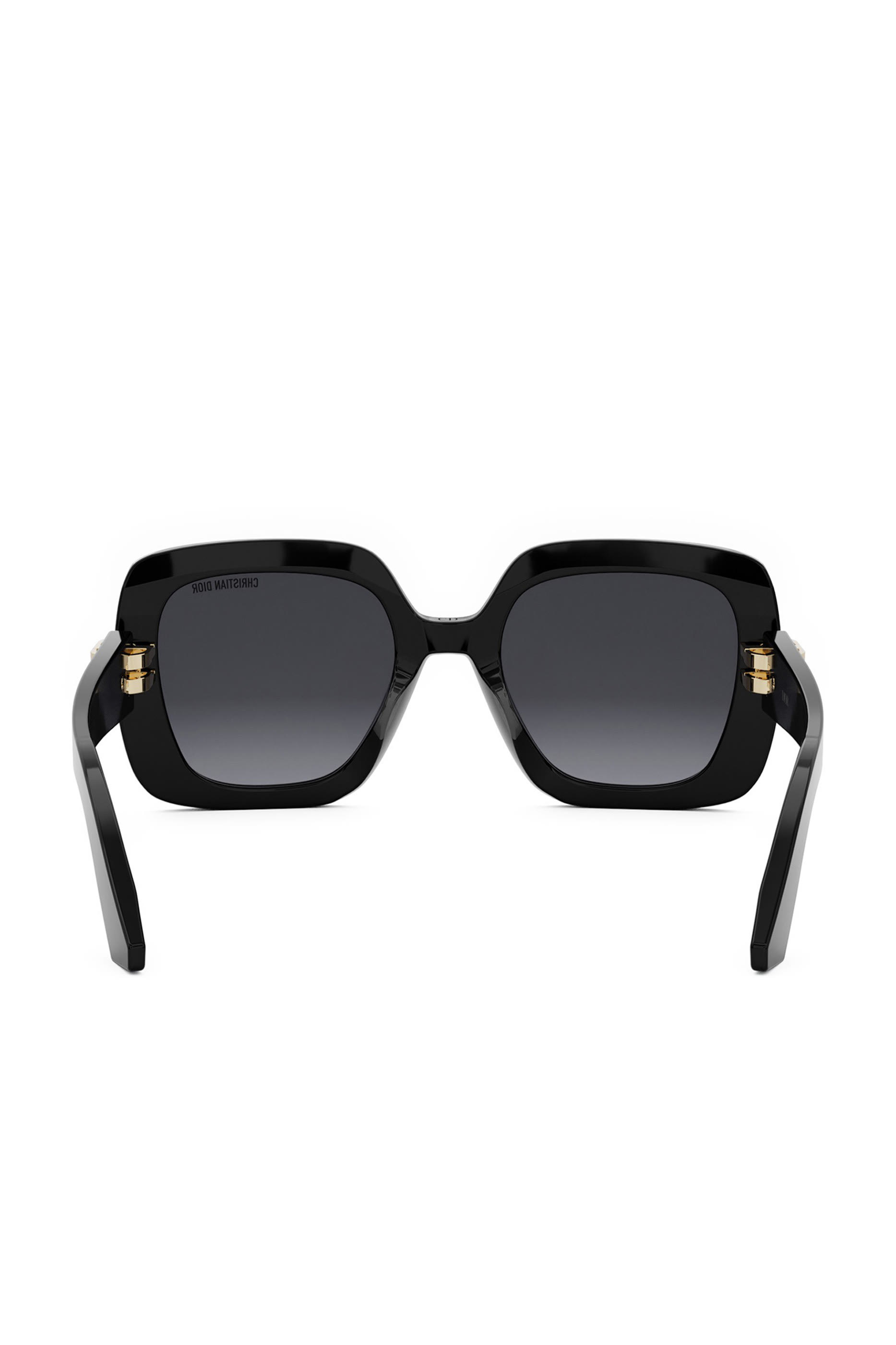 CDior S2I Black Square Sunglasses