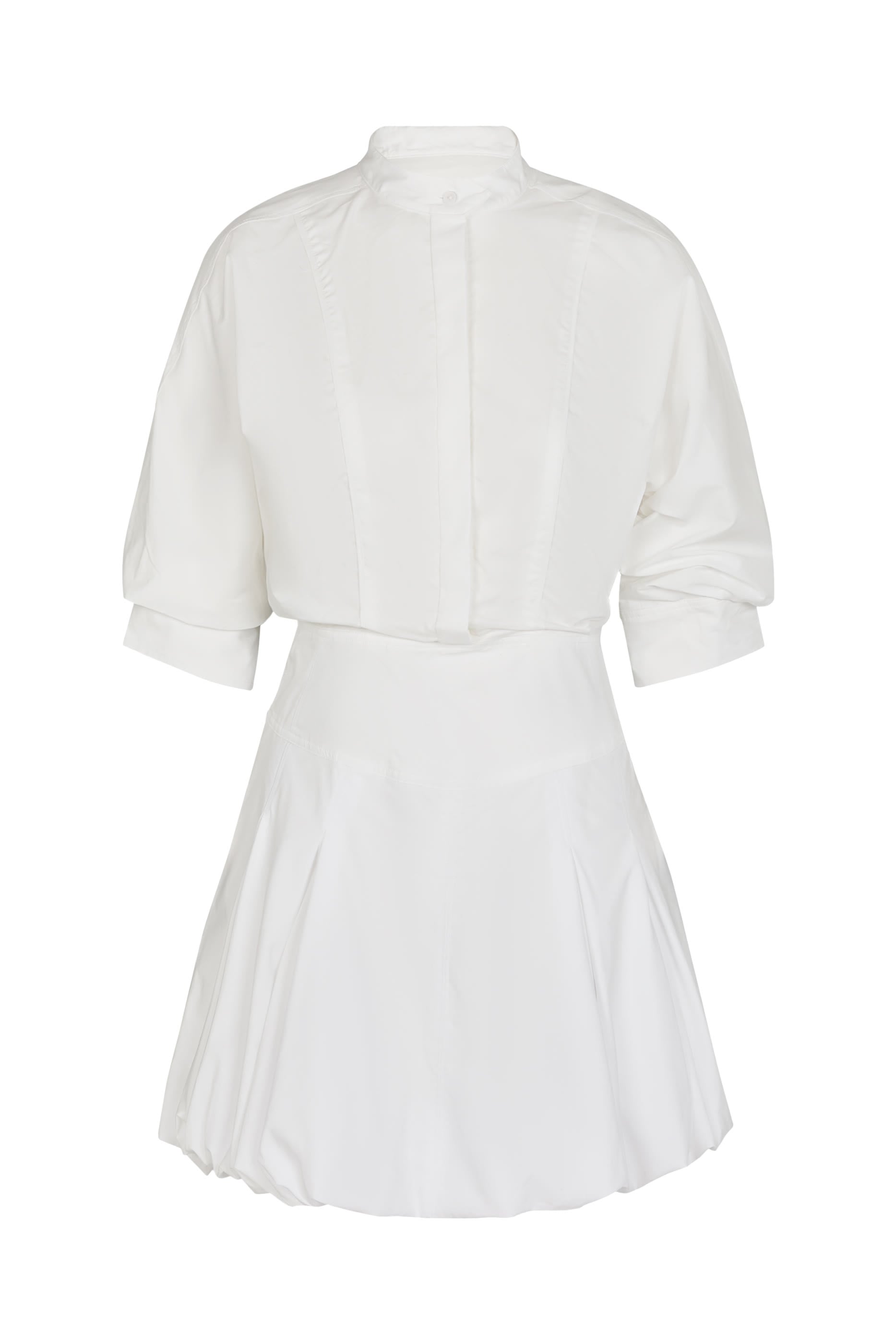 Effie Bubble Mini Dress