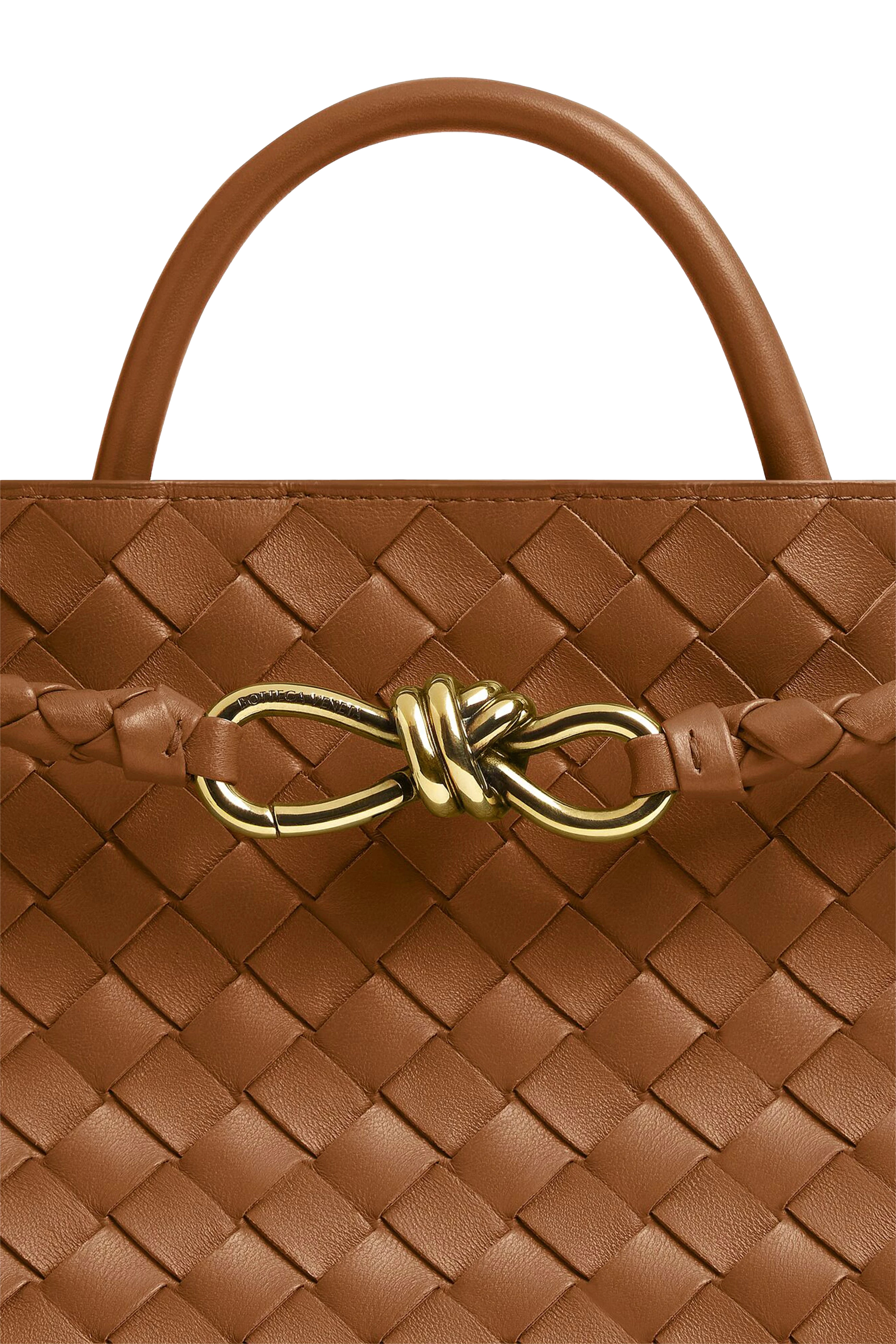 Andiamo Medium Top Handle Bag