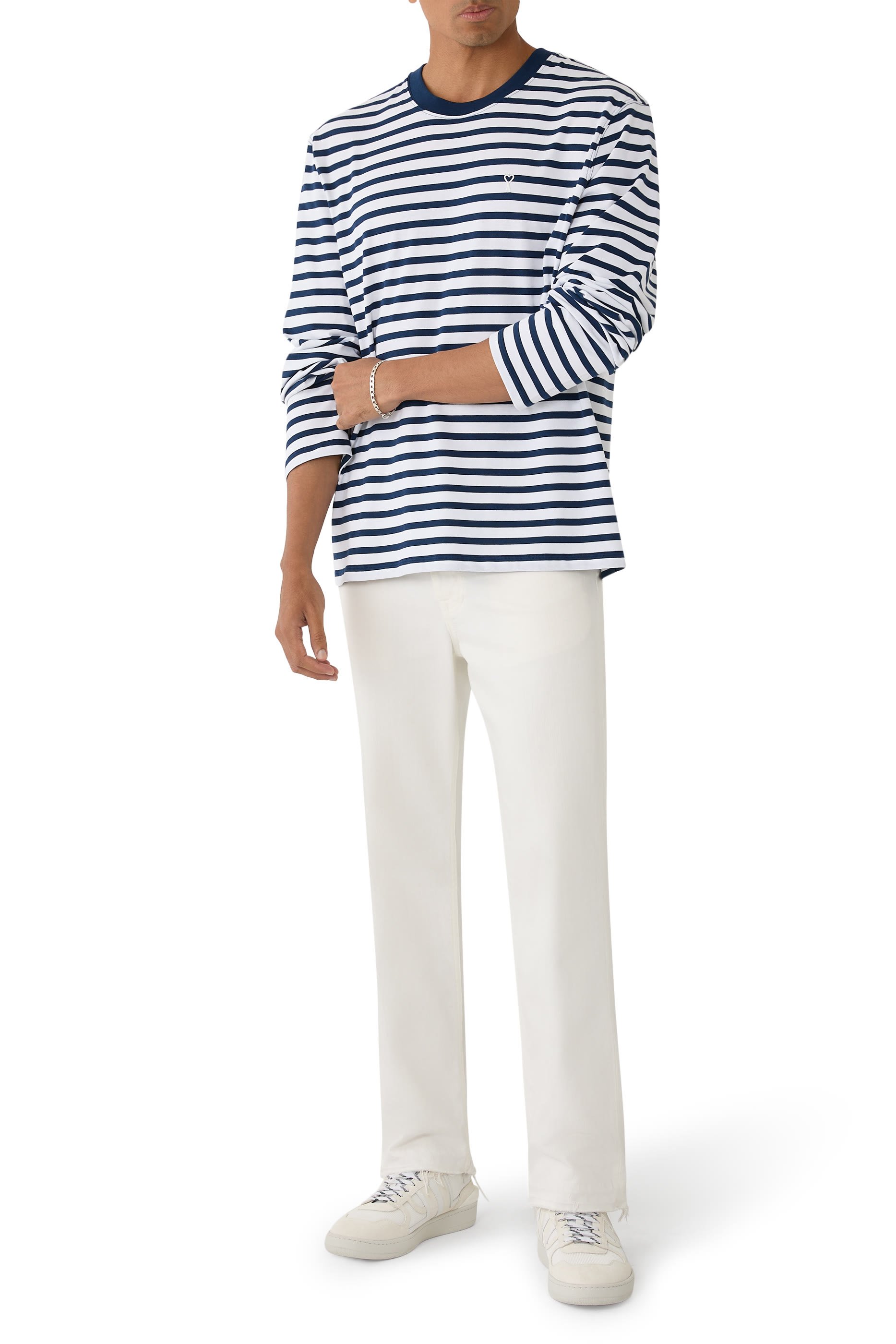 Stripes Marini&egrave;re T-Shirt