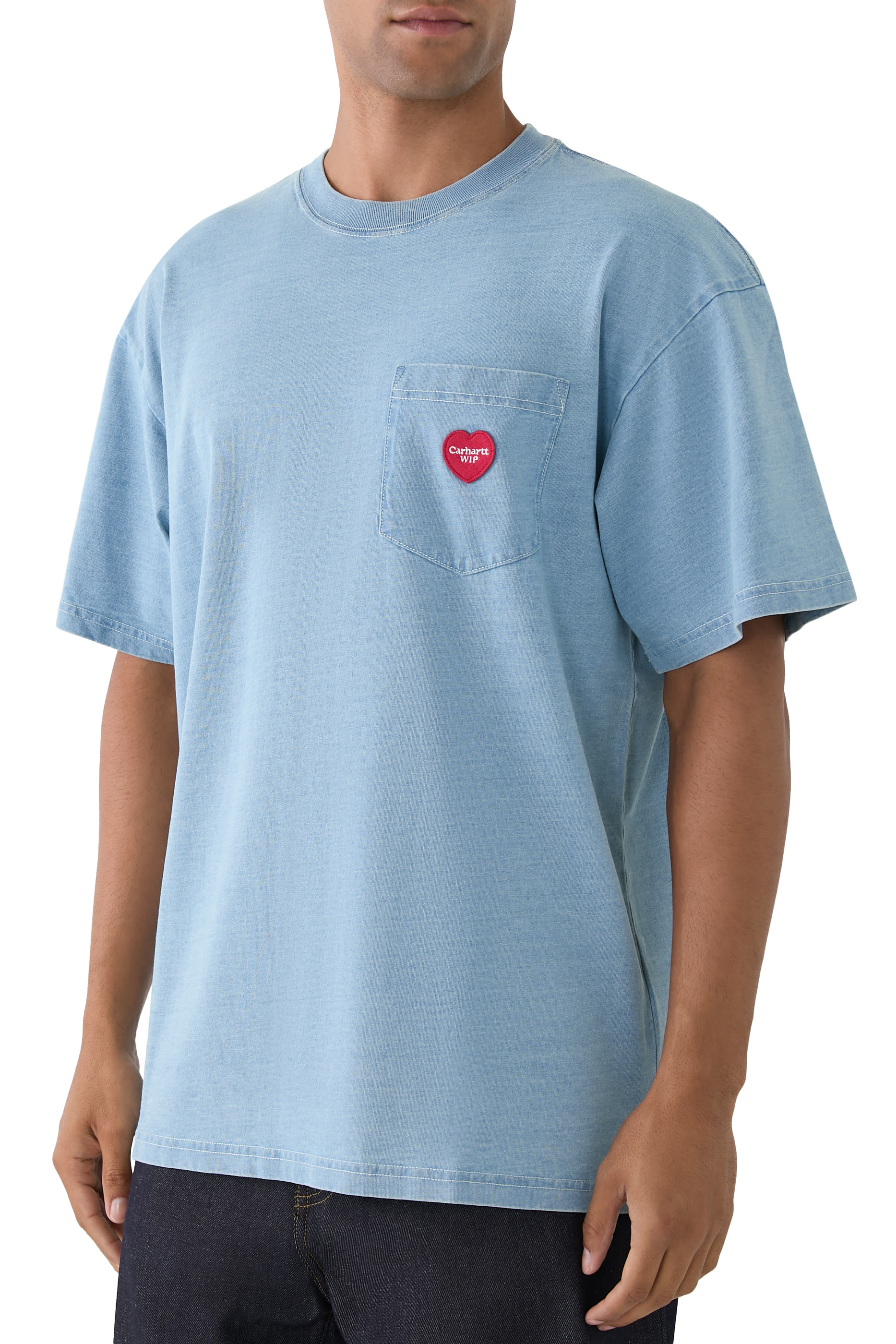 Short Sleeve Ingo Pocket T-Shirt