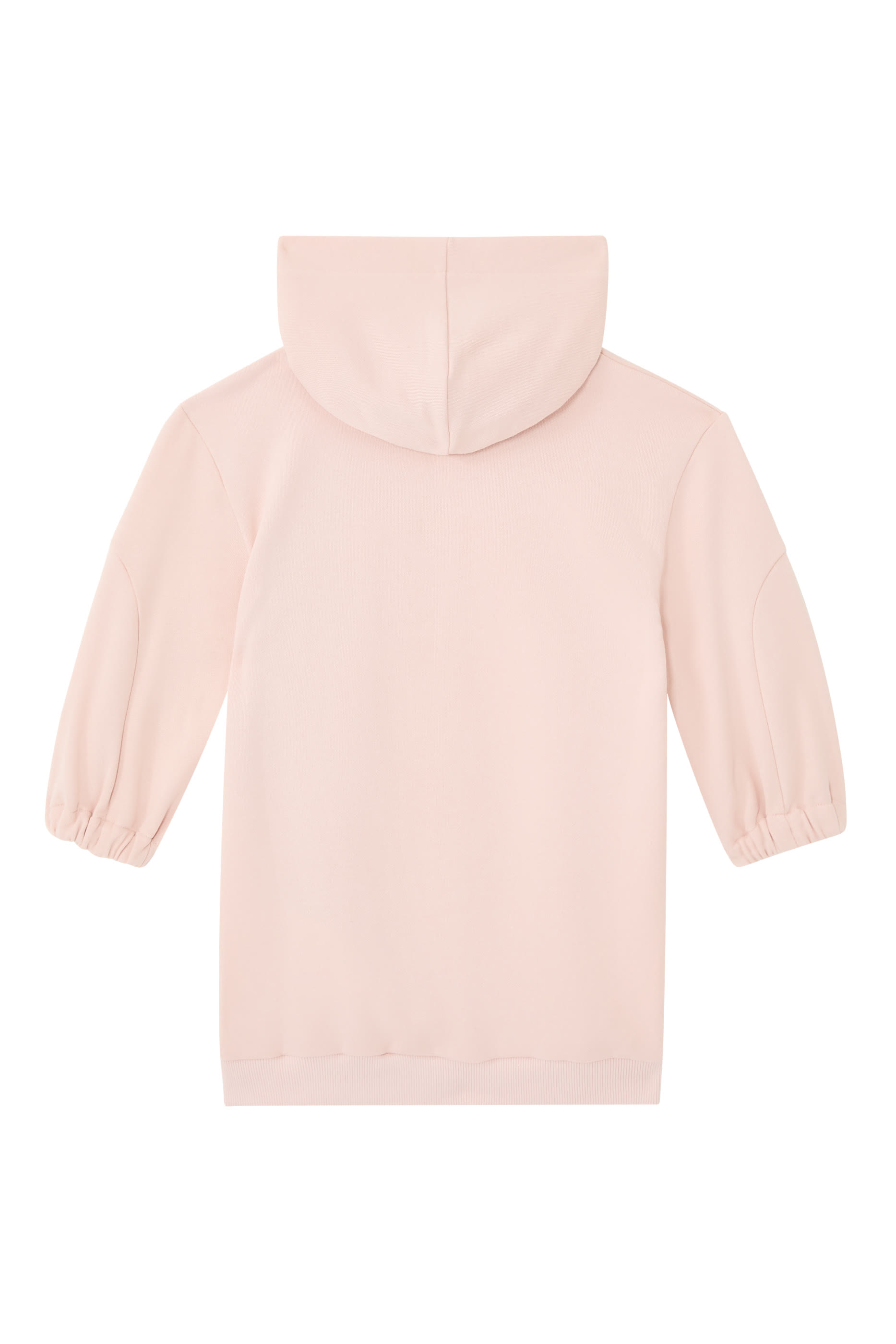 Kids Logo Hoodie Dress