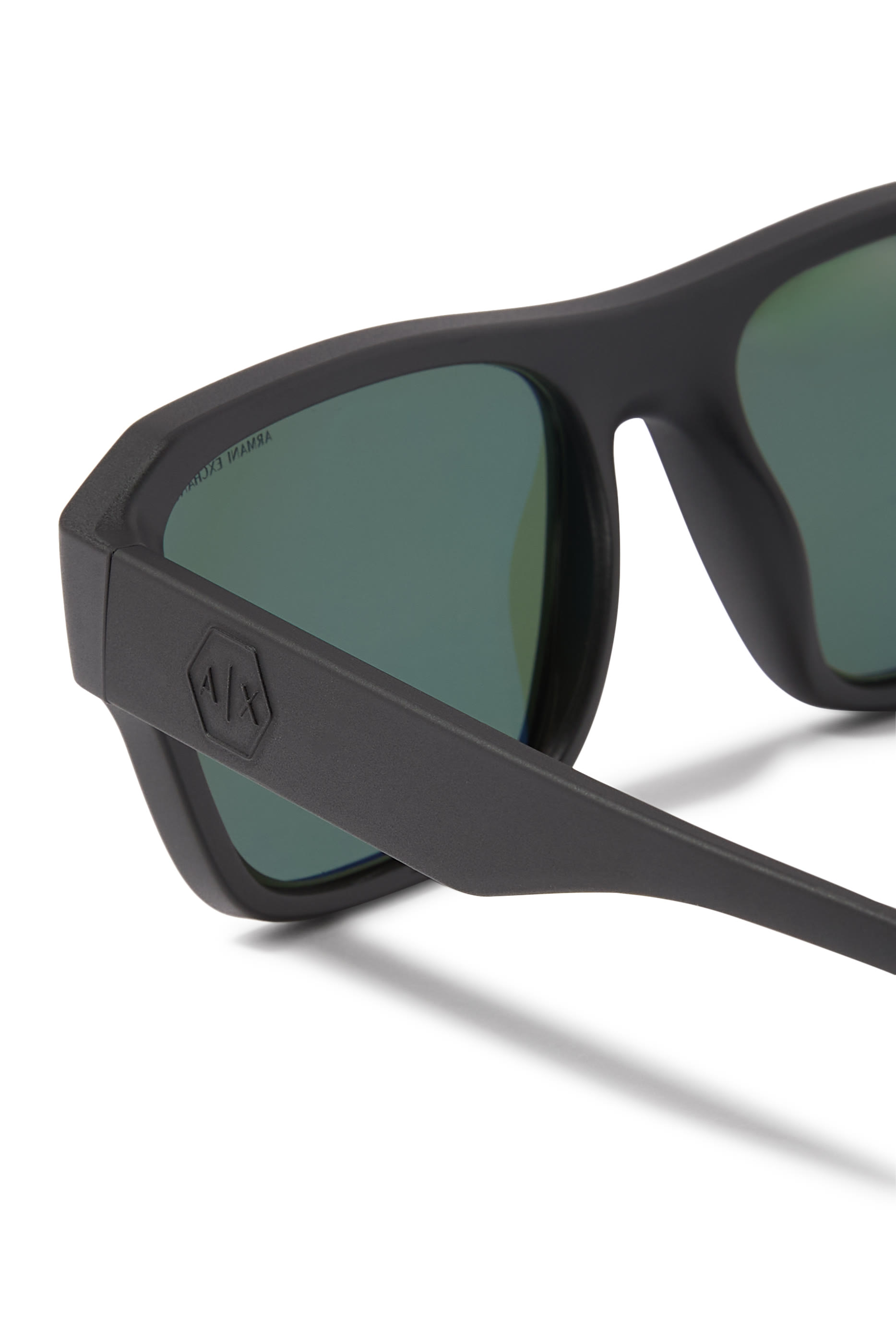 Milky Vibes D-Frame Sunglasses