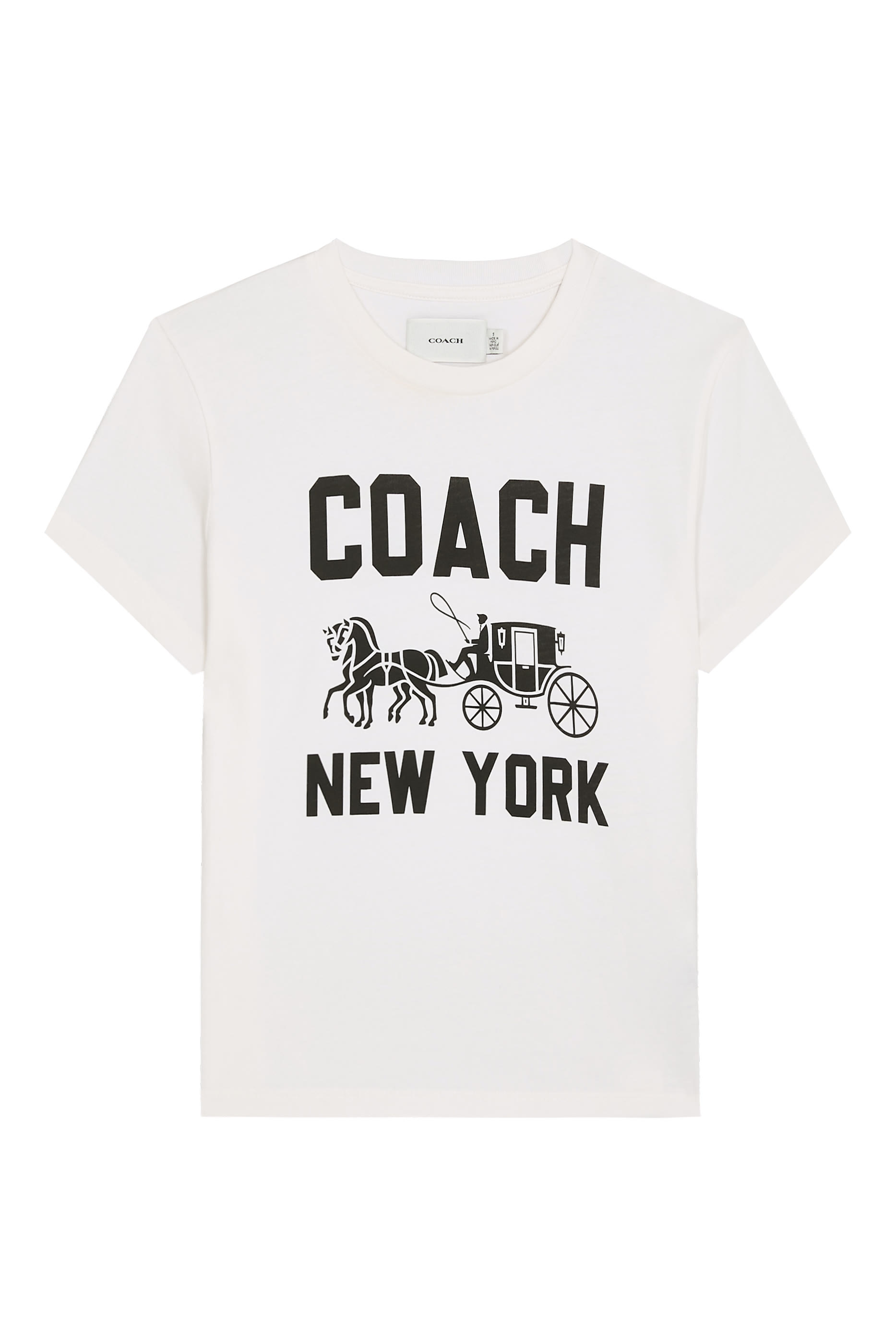 Horse and Carriage T-Shirt