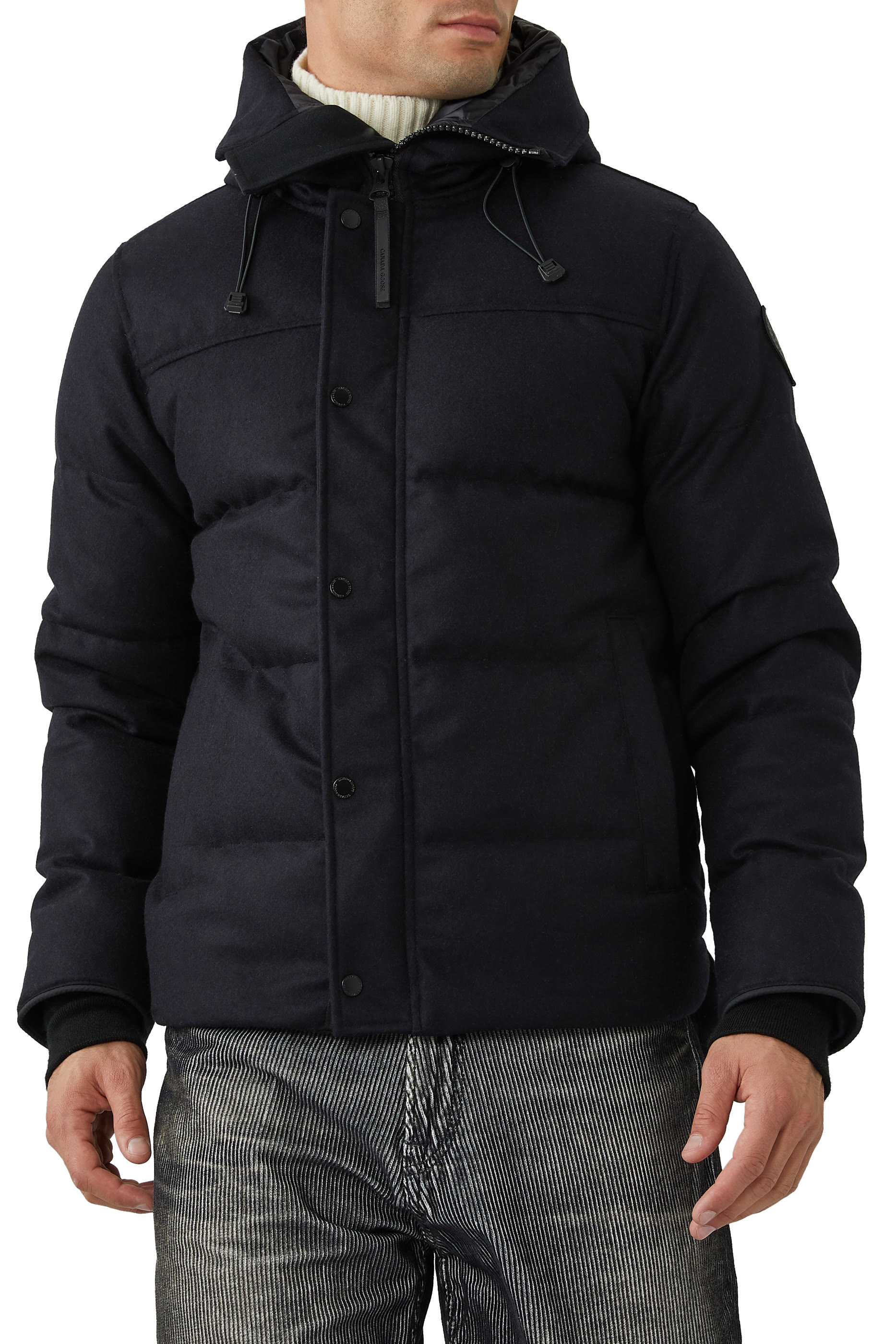 MacMillan Wool Parka