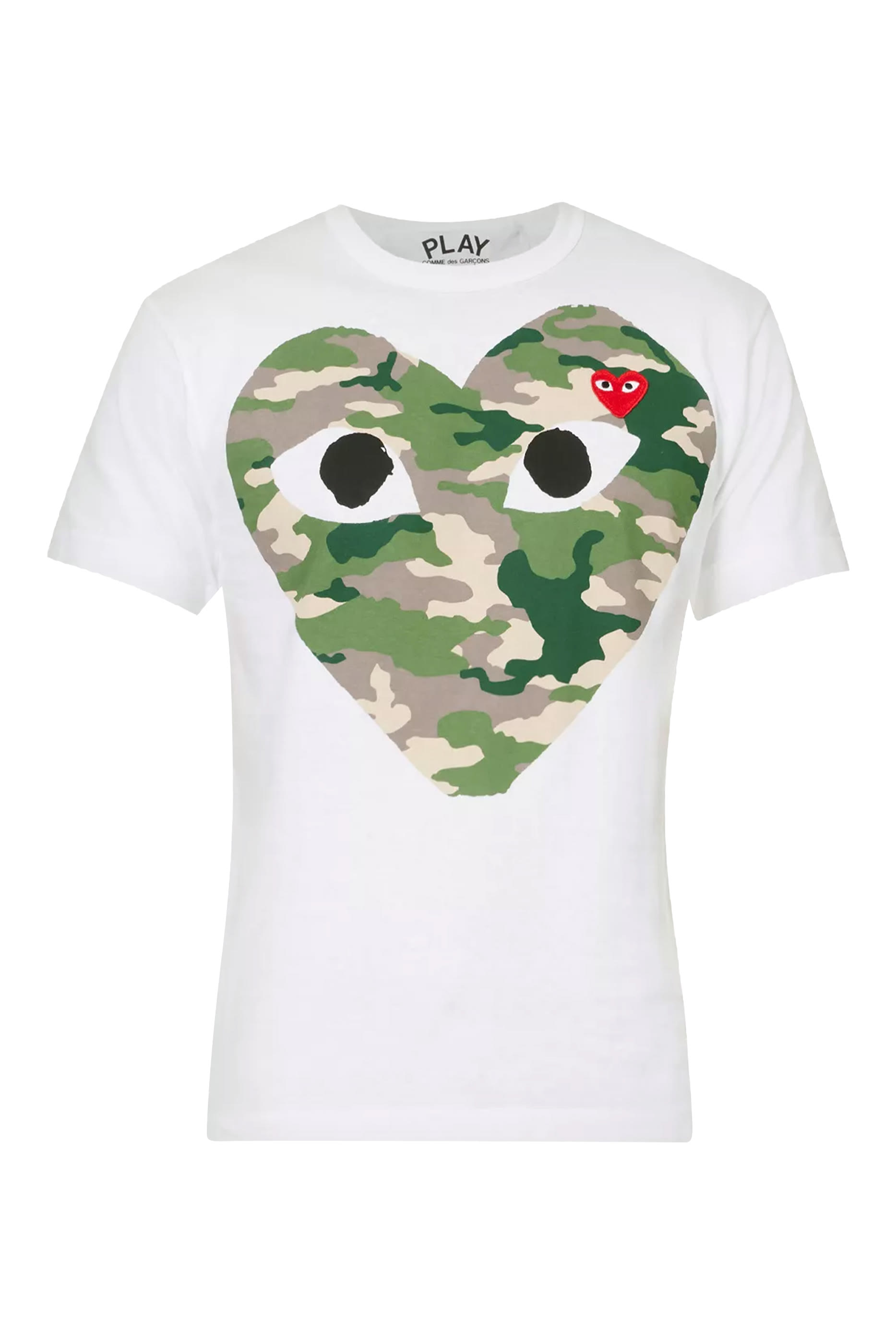 Double Heart T-Shirt
