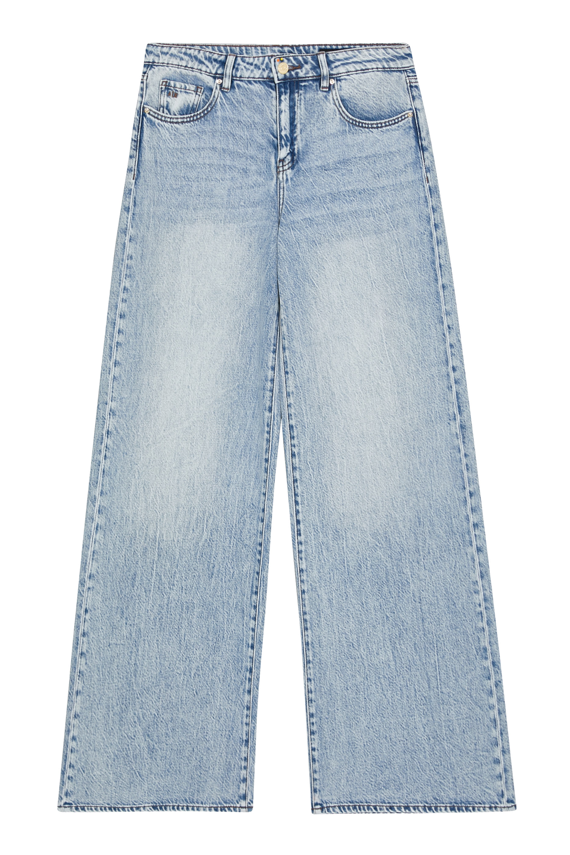 Salin de Giraud Relaxed Denim Pants