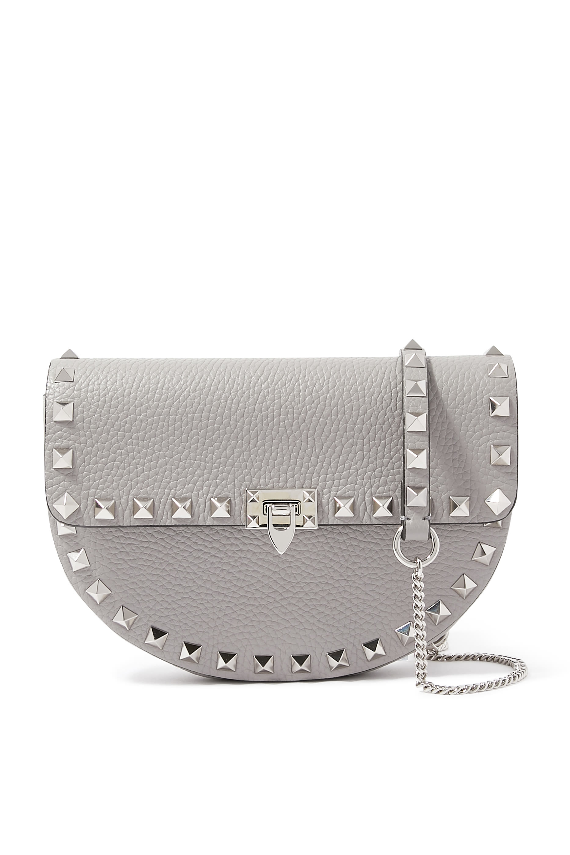 Mini Rockstud Crossbody Bag