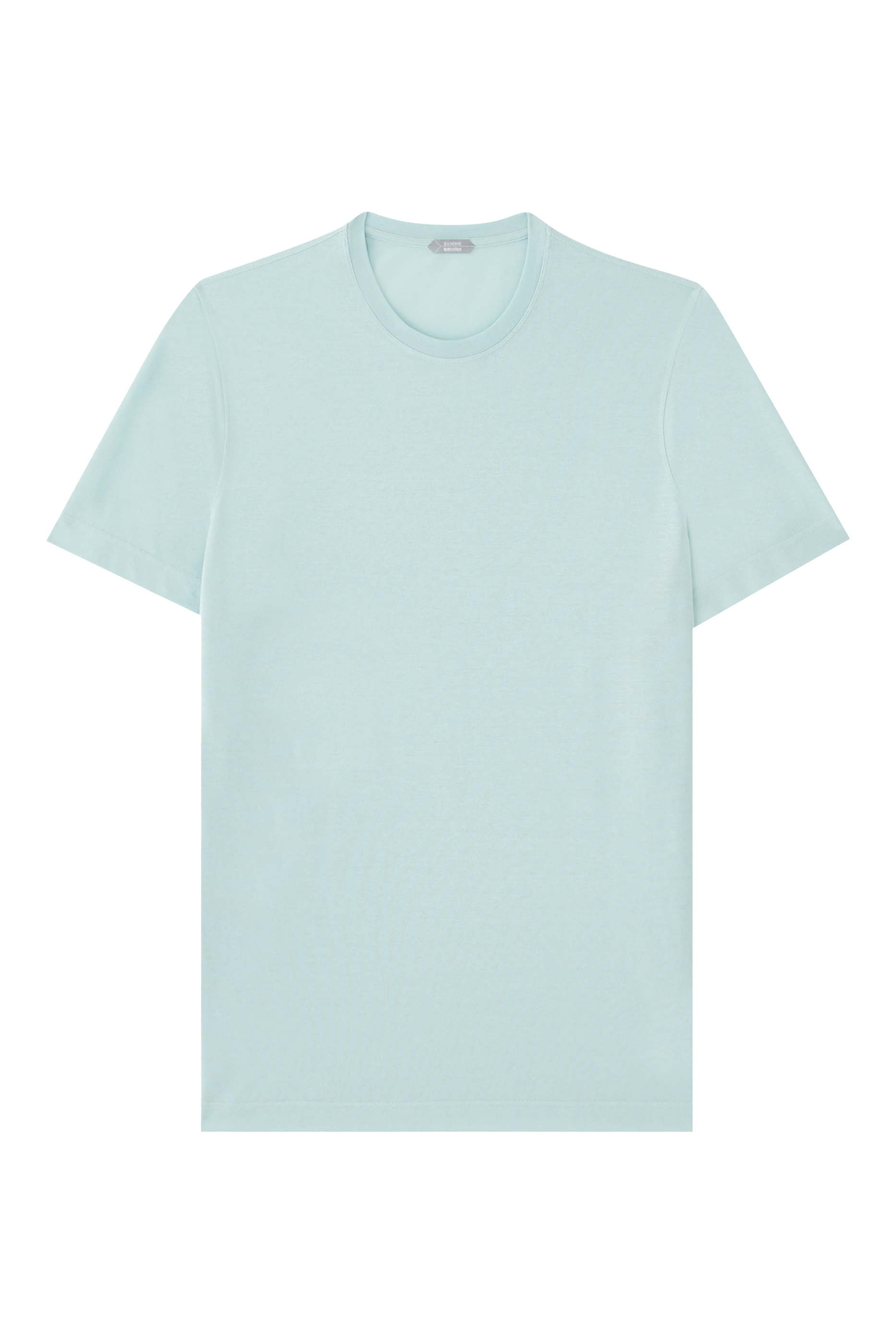 Slim Fit Cotton T Shirt