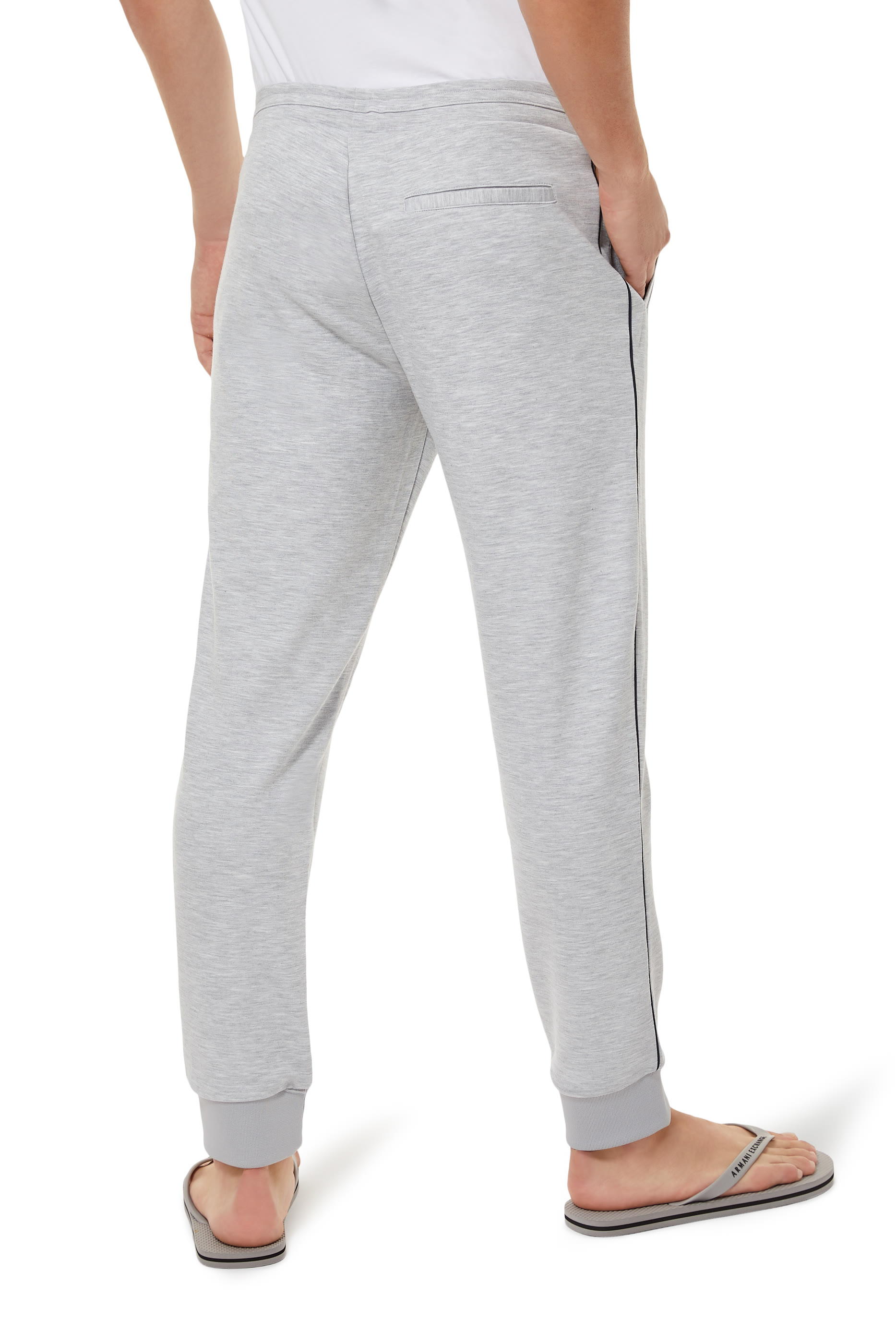 Circle Logo Sweatpants