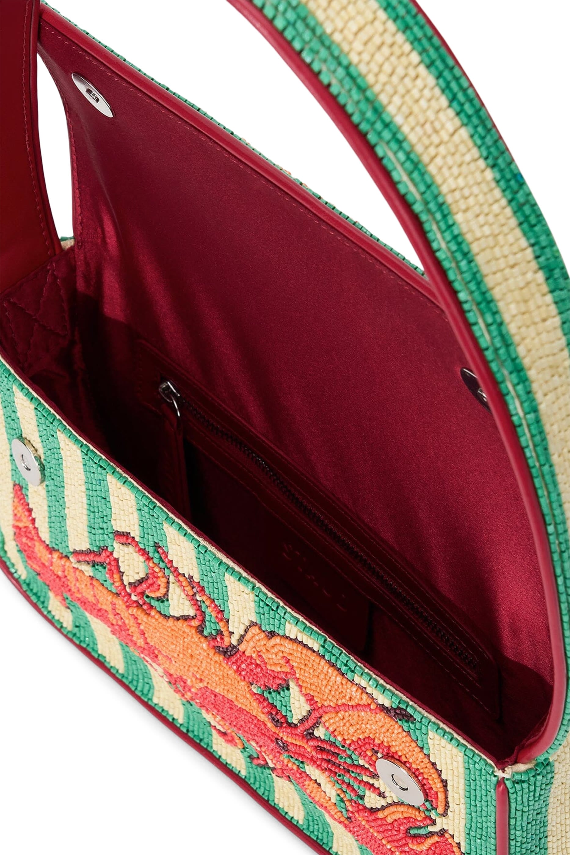 Tommy Beaded Bag SPF 0 