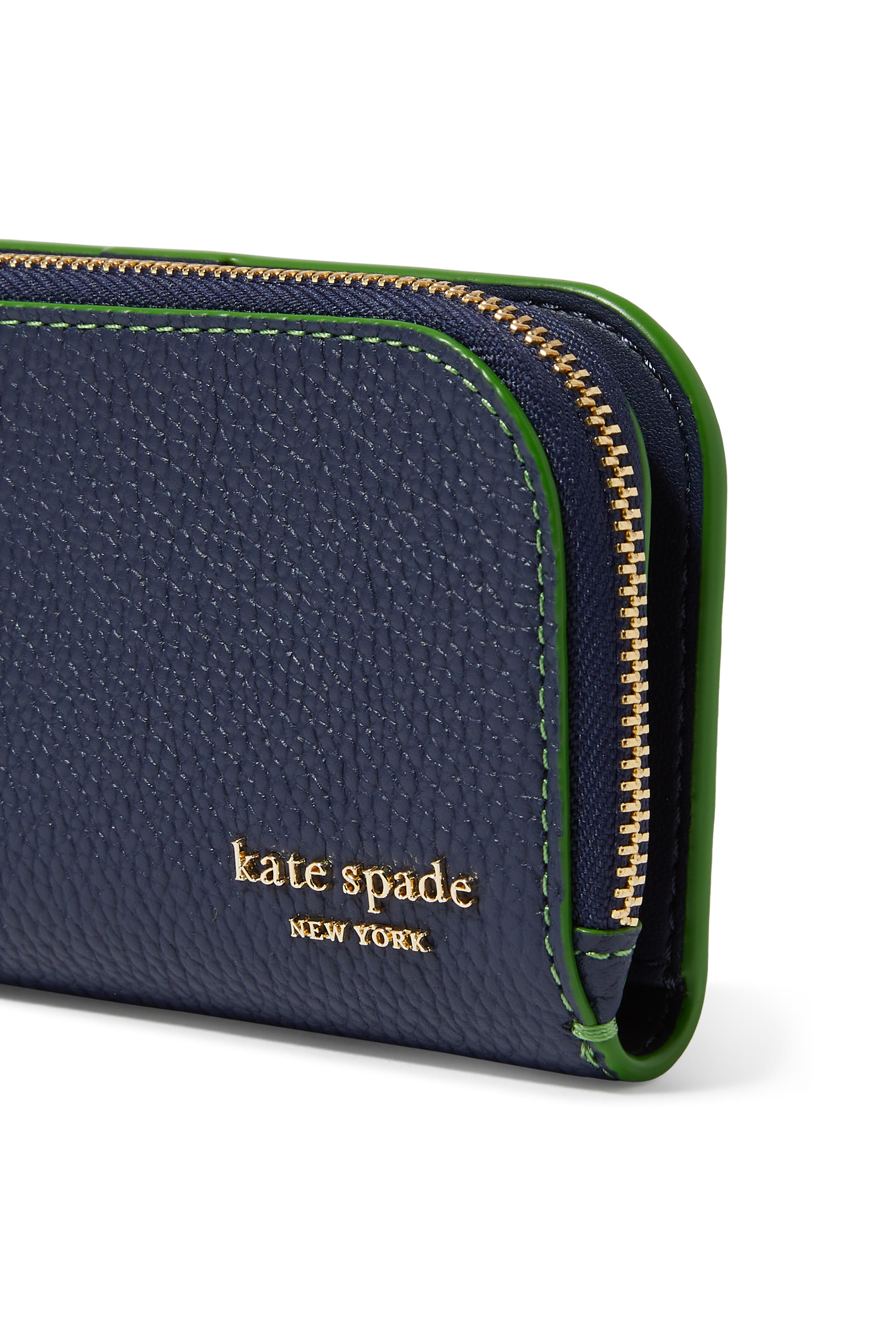 In The Garden Small Slim Bifold Wallet