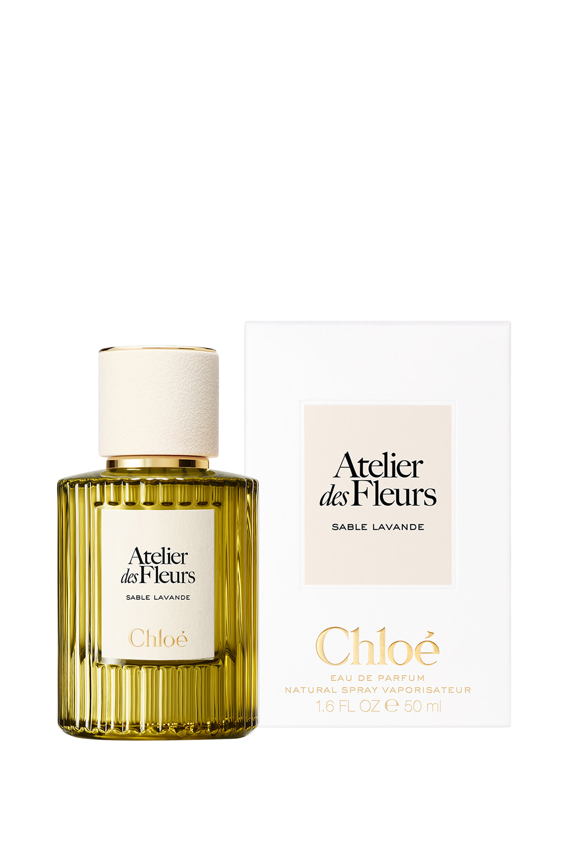 Atelier des Fleurs Sable Lavande Eau de Parfum