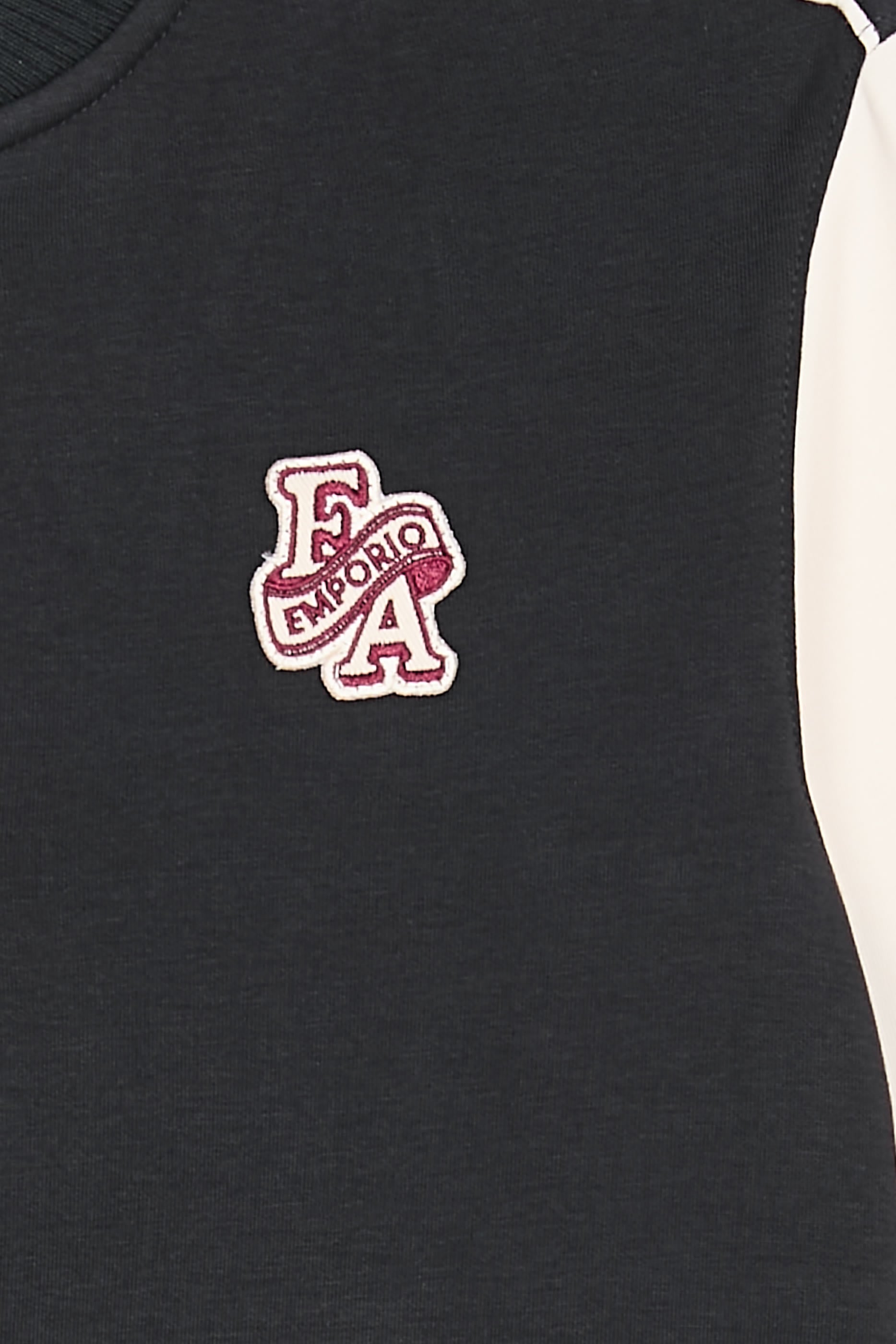 Kids Double Jersey Sweatshirt