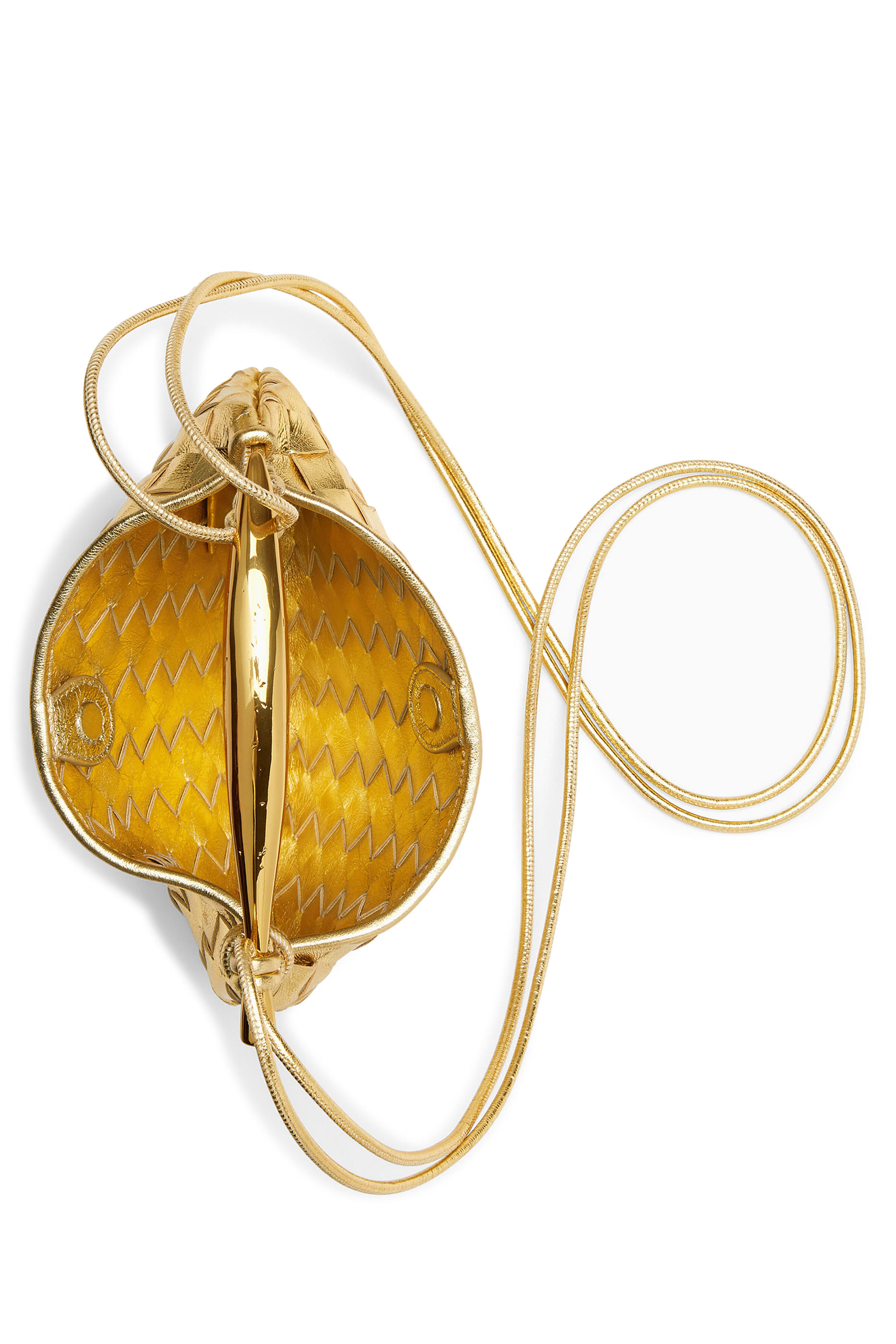 Baby Sardine Crossbody Bag