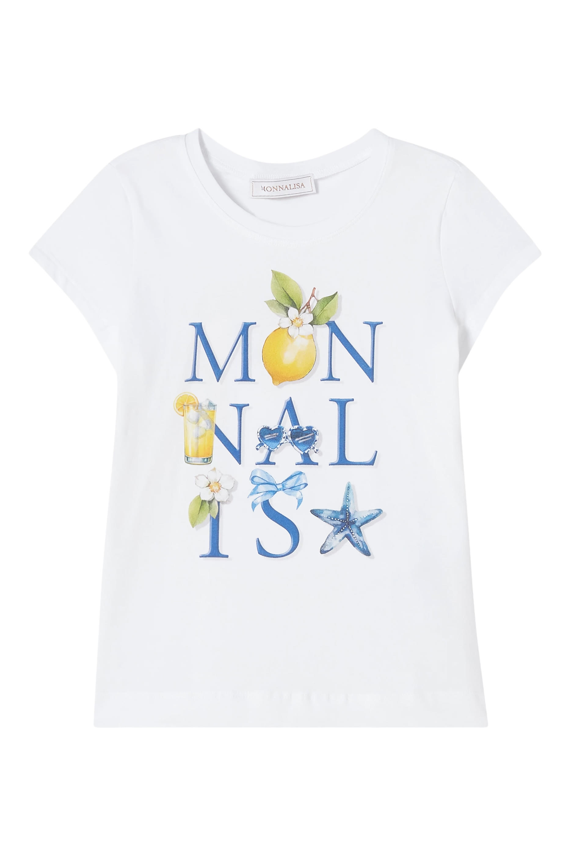 Kids Positano T-Shirt