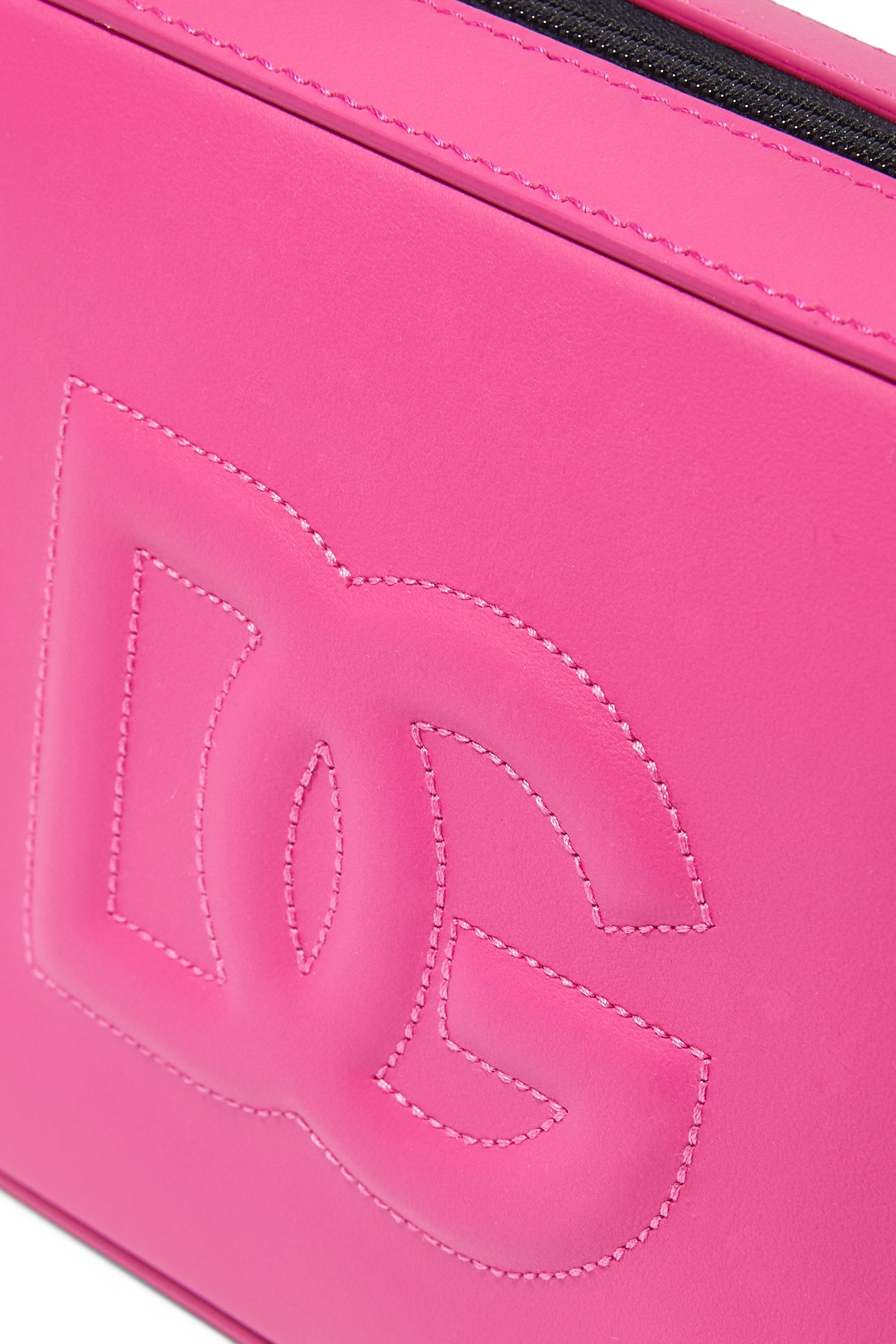 Kids Embroidered Logo Camera Bag