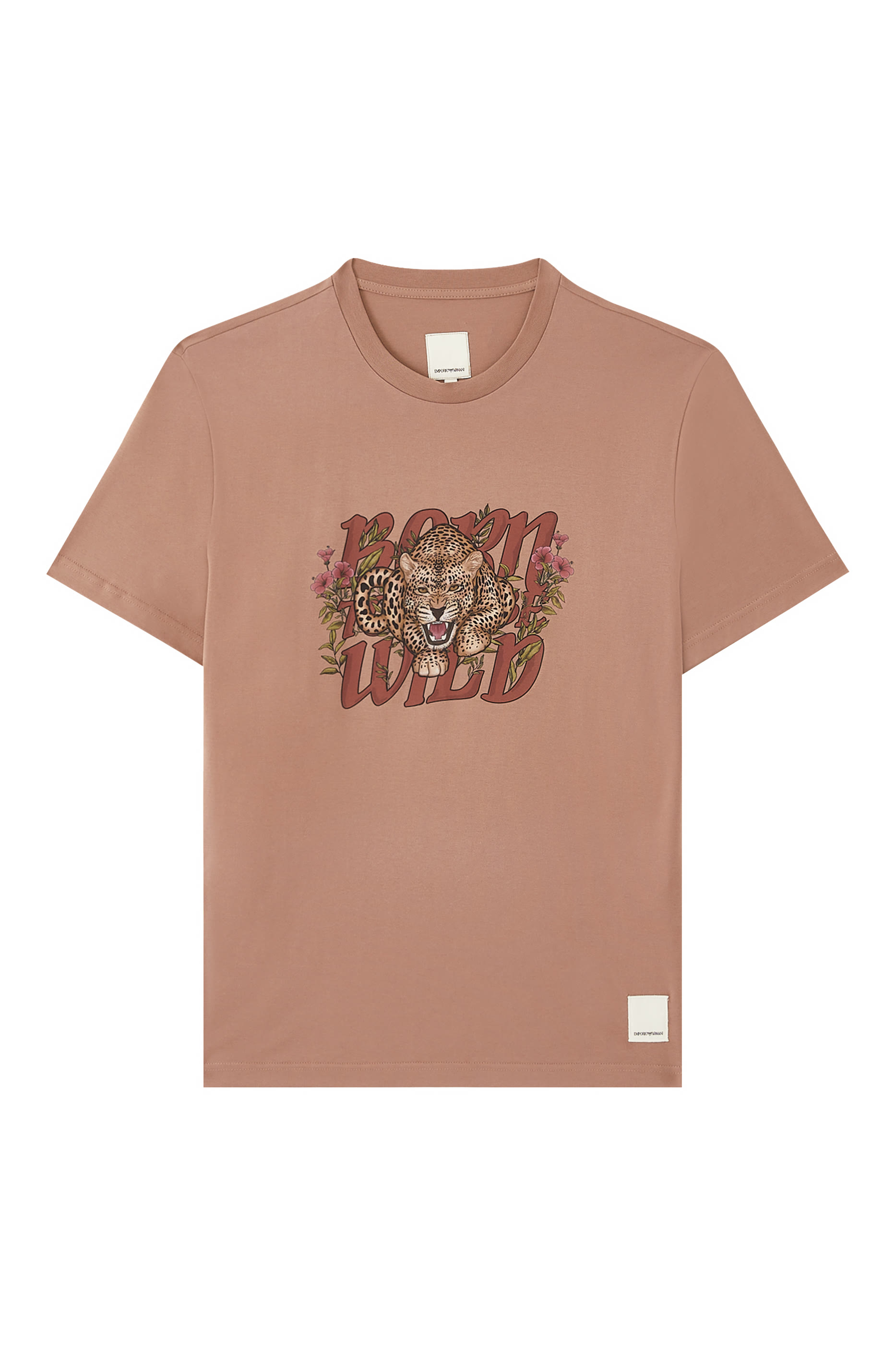 Graphic Print T-Shirt