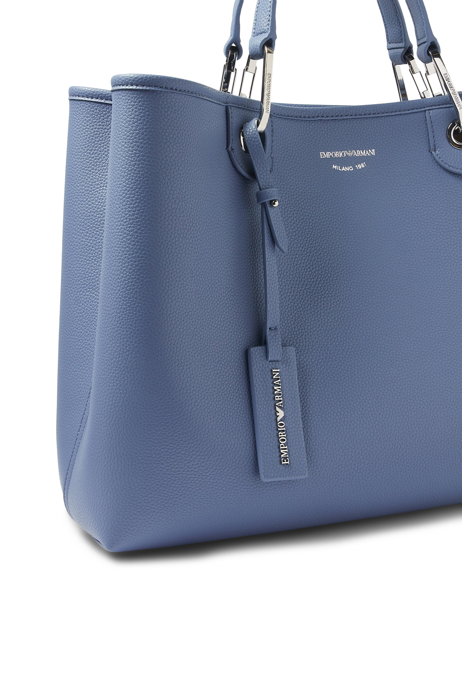 Medium MyEA Shopper Bag