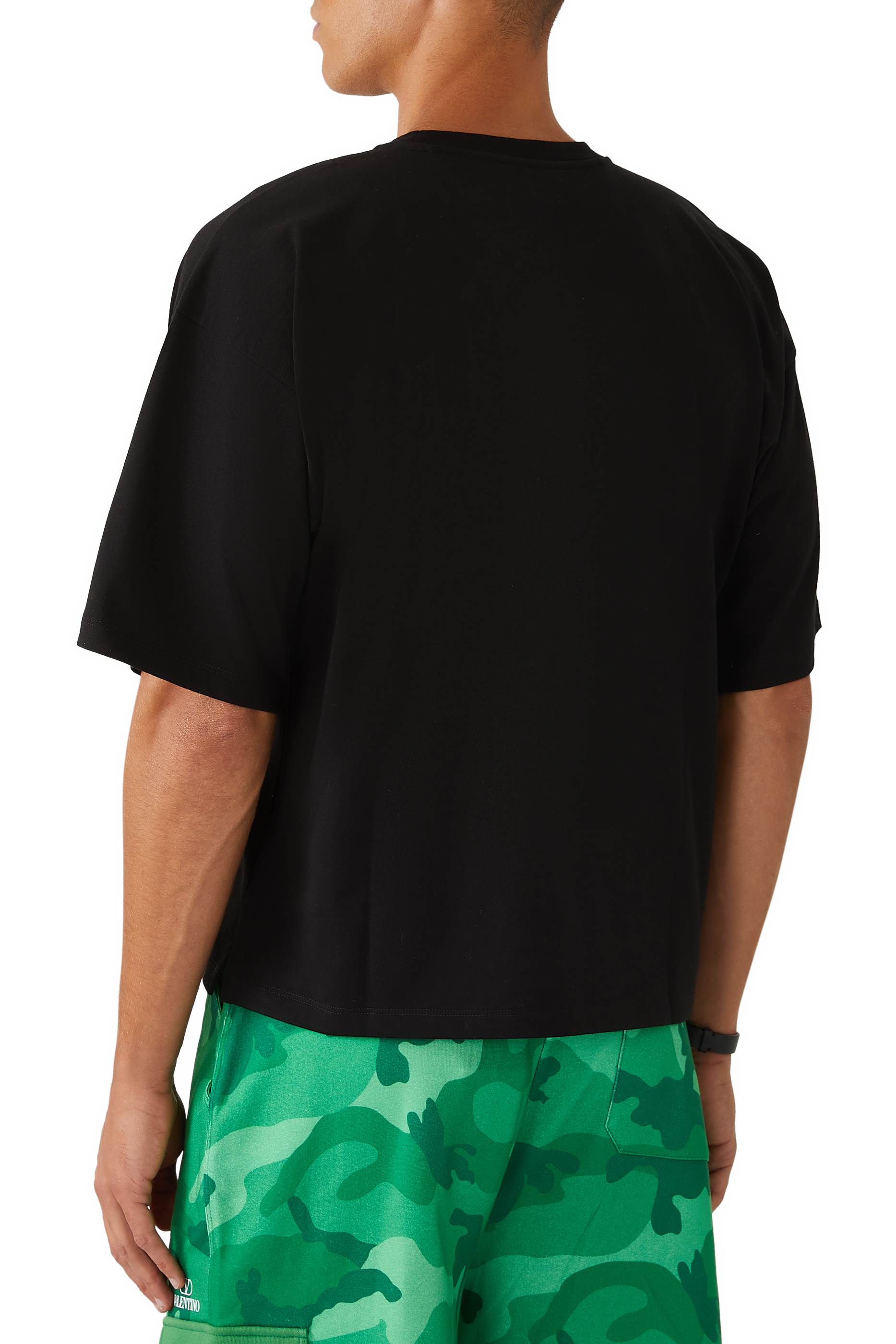 Valentino Garavani V-Logo T-Shirt