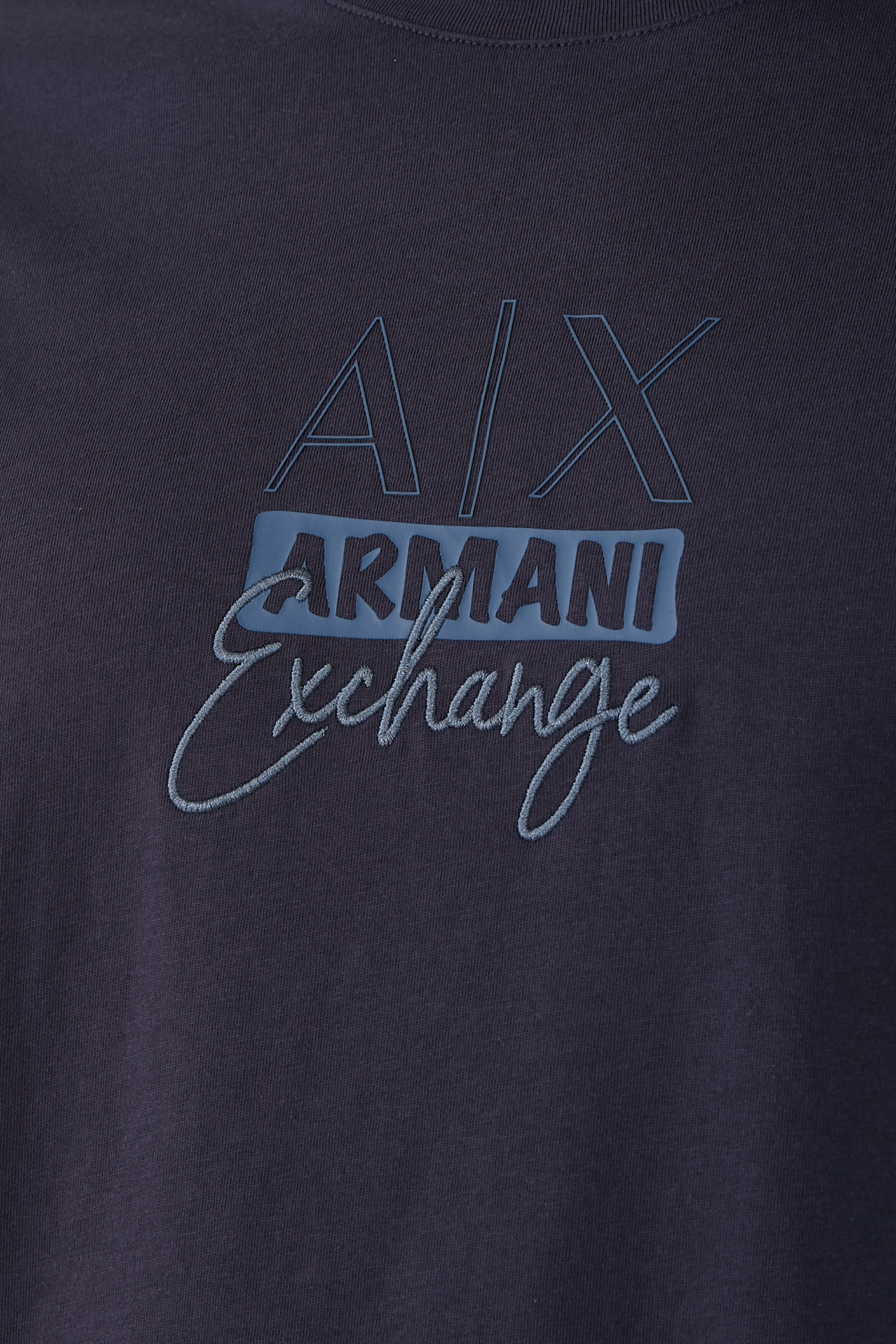 Crewneck Cotton T-Shirt