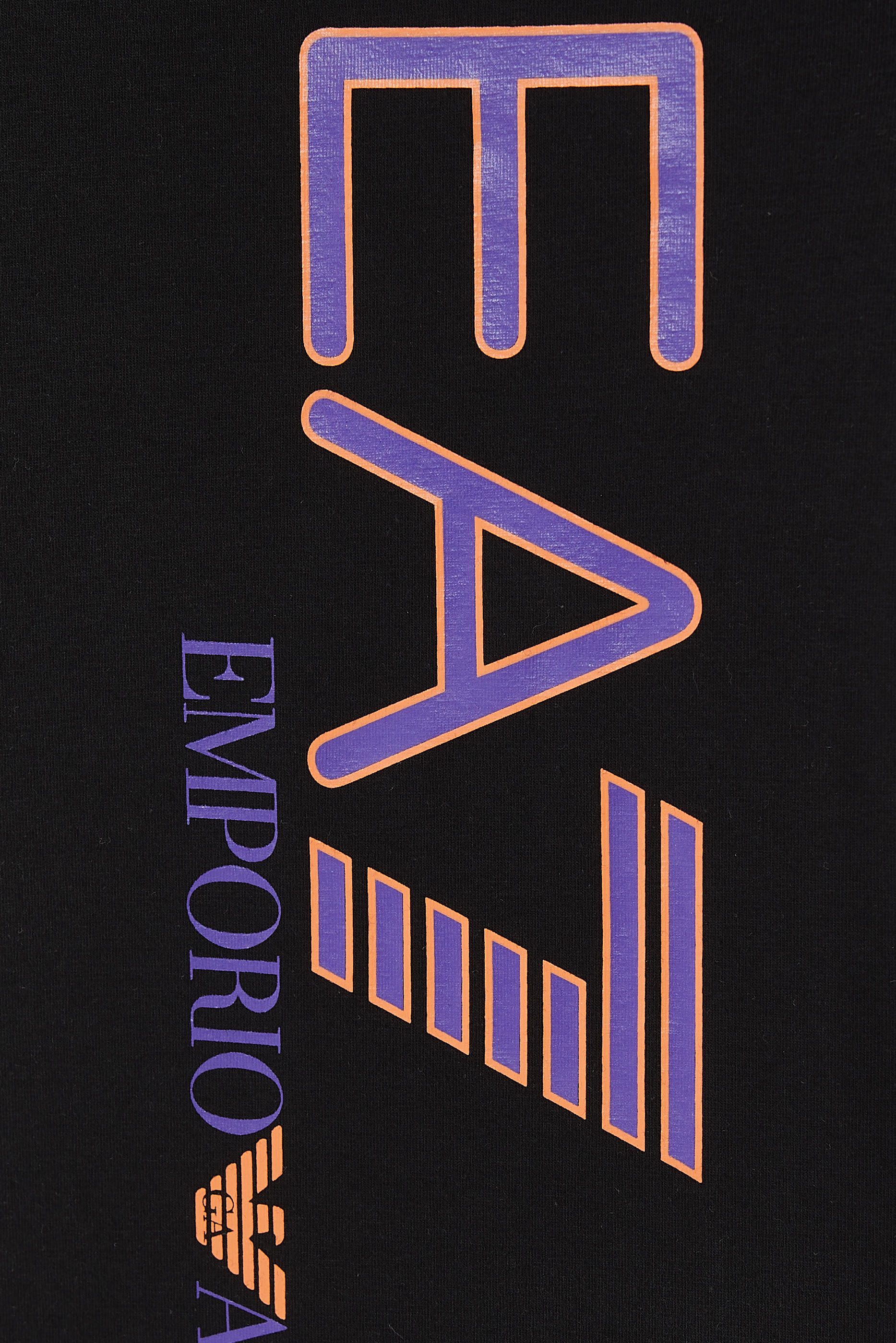 Kids Color Block Logo T-Shirt