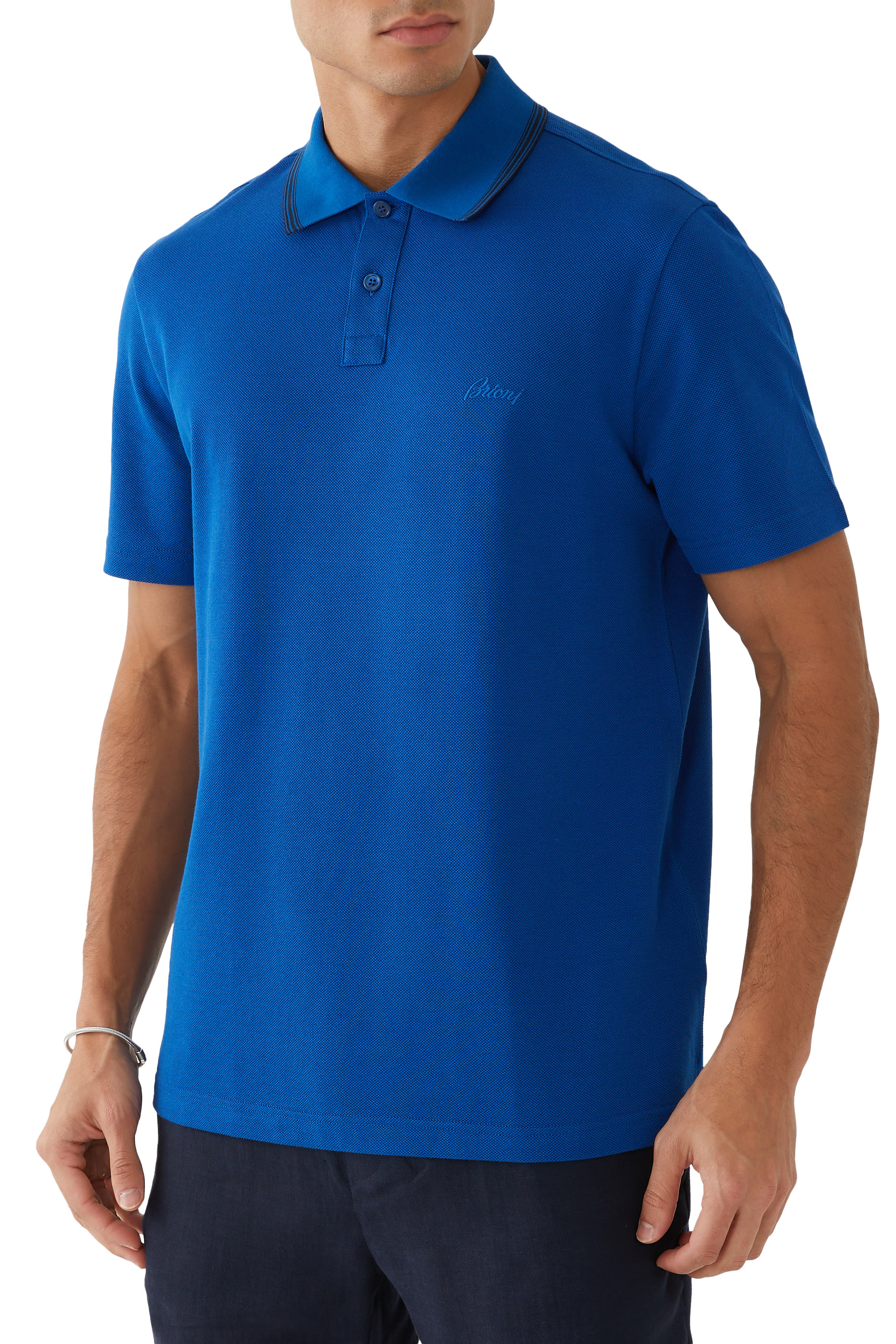 Logo Polo Shirt