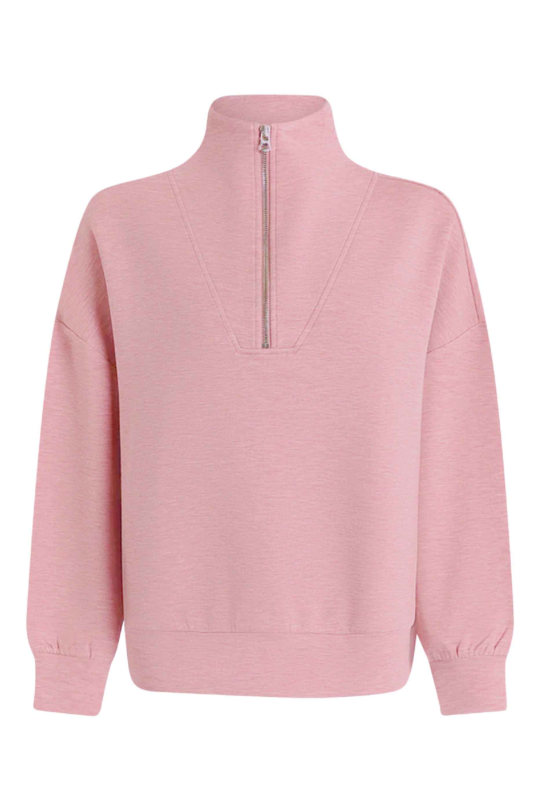 Hawley Half Zip Sweatshirt