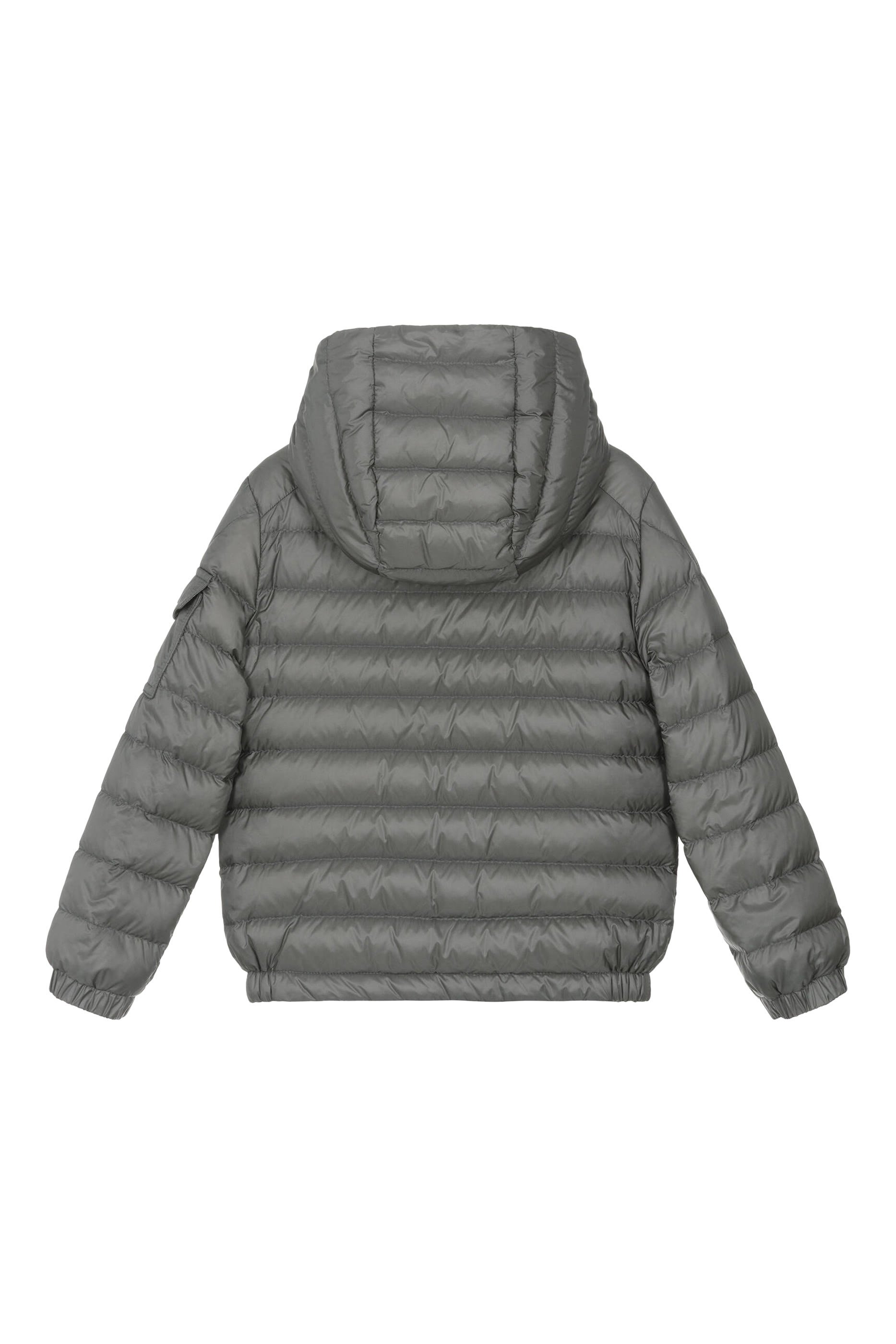 Kids Lauros Hooded Down Jacket 