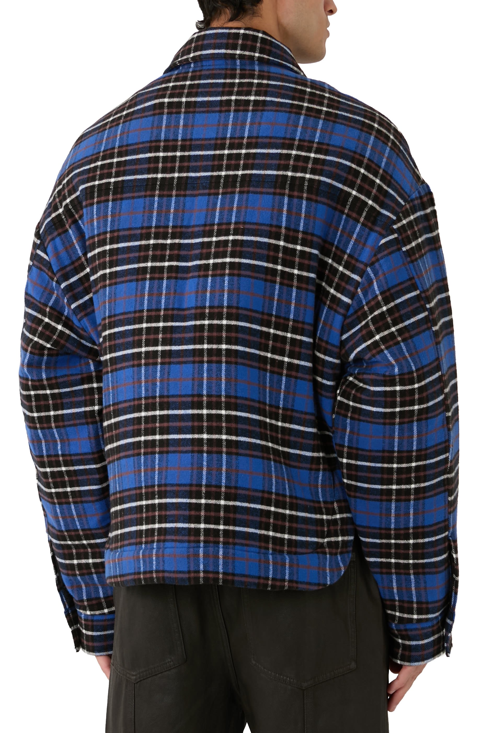 Flannel Overshirt
