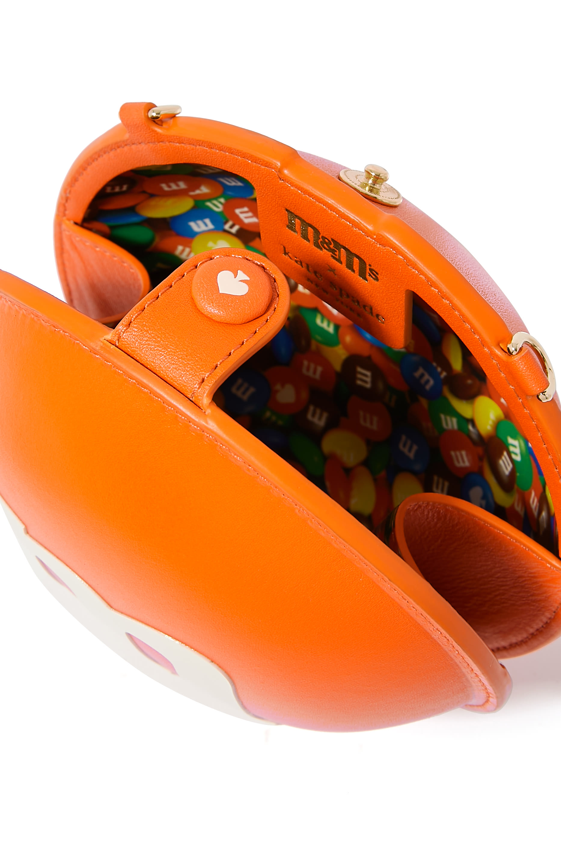 M&M Chain Coin Purse