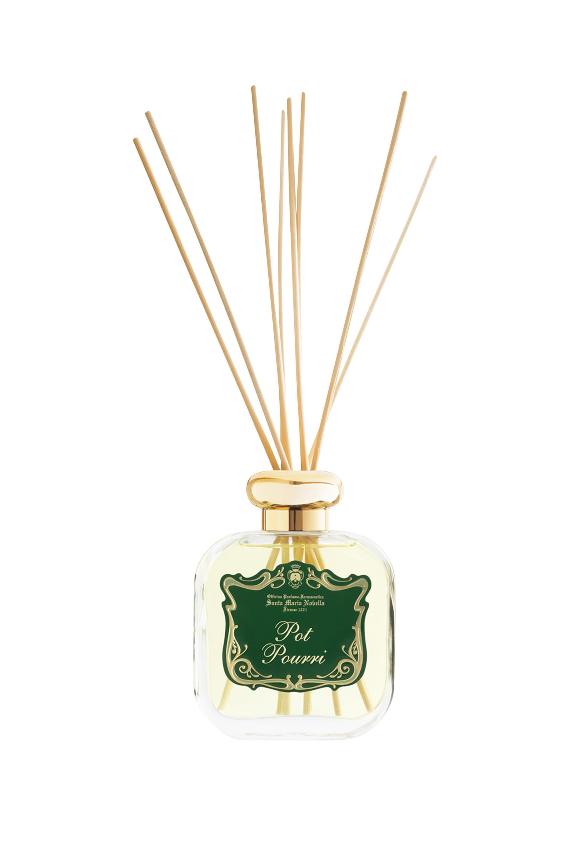Pot Pourri Home Fragrance Diffuser