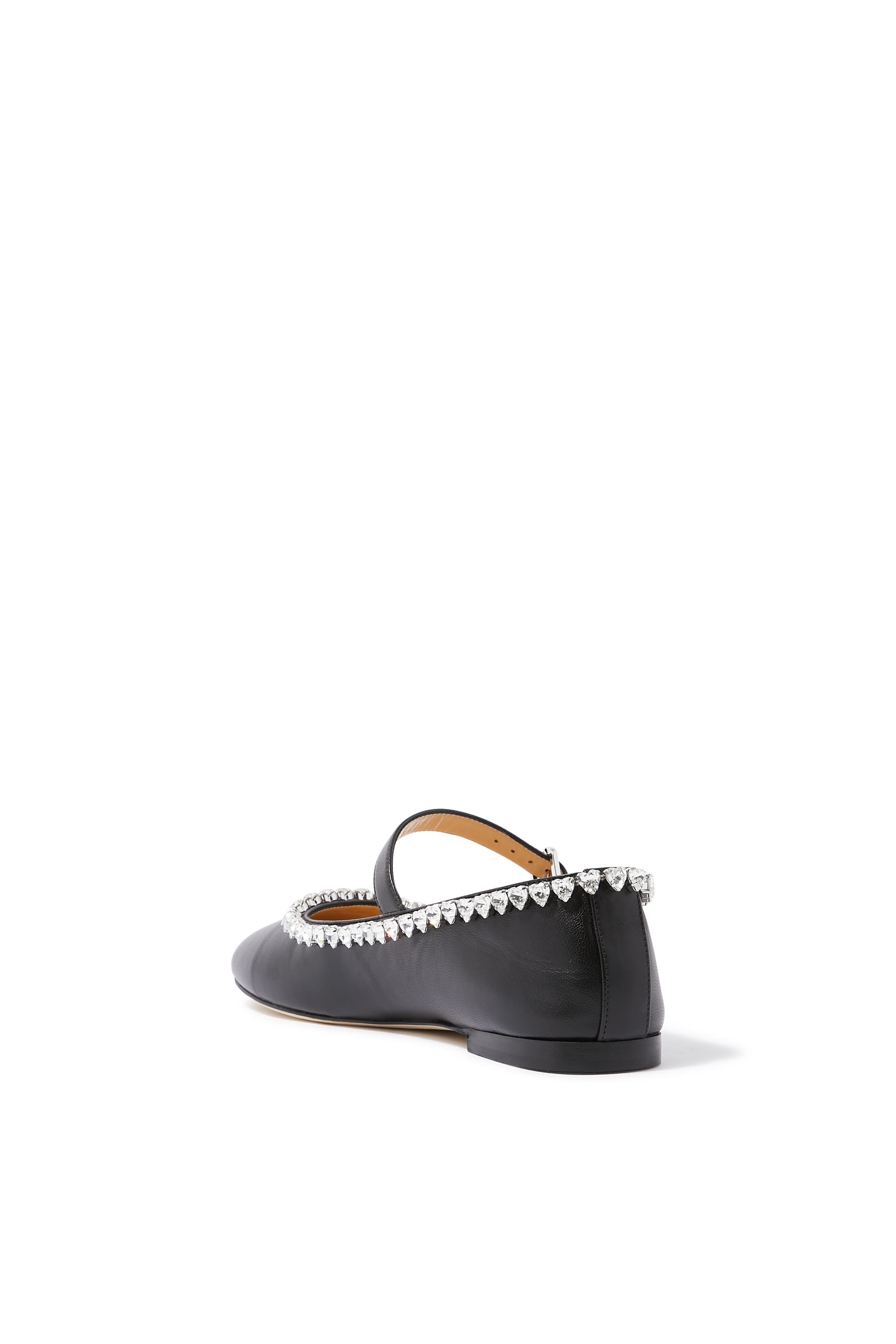Audrey Ballerina Flats