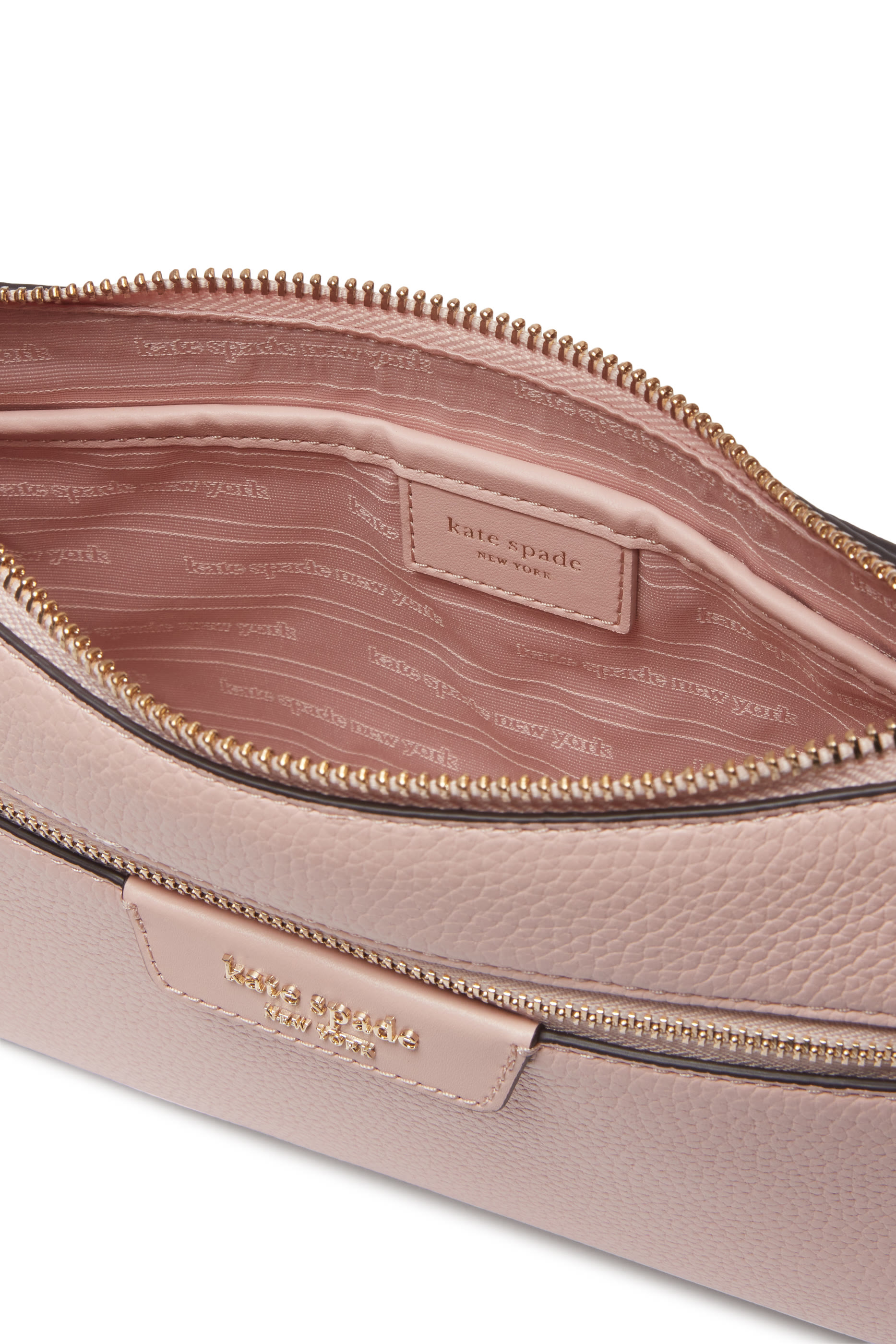 Hudson Convertible Crossbody Bag