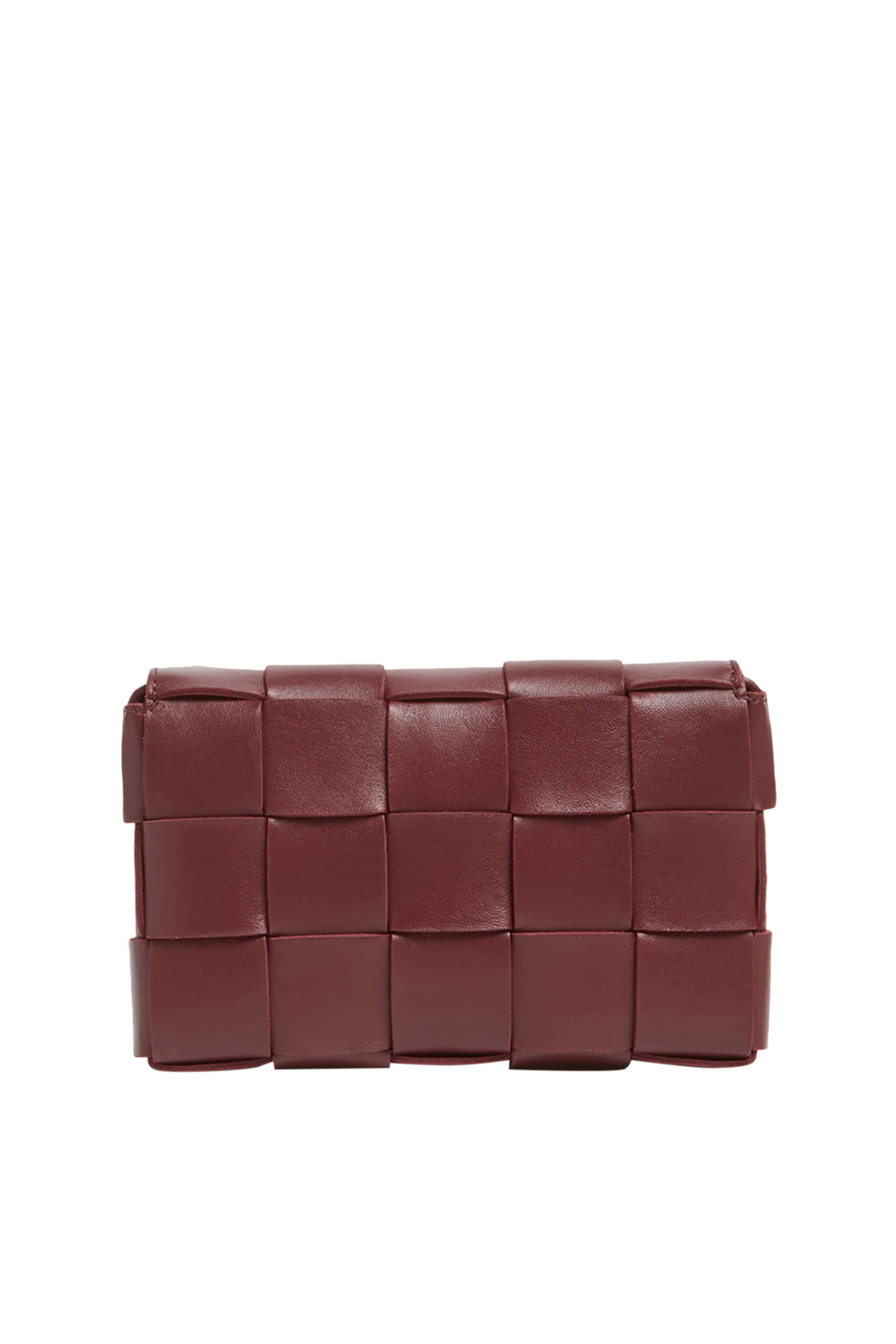 Small Cassette Cross-Body Bag