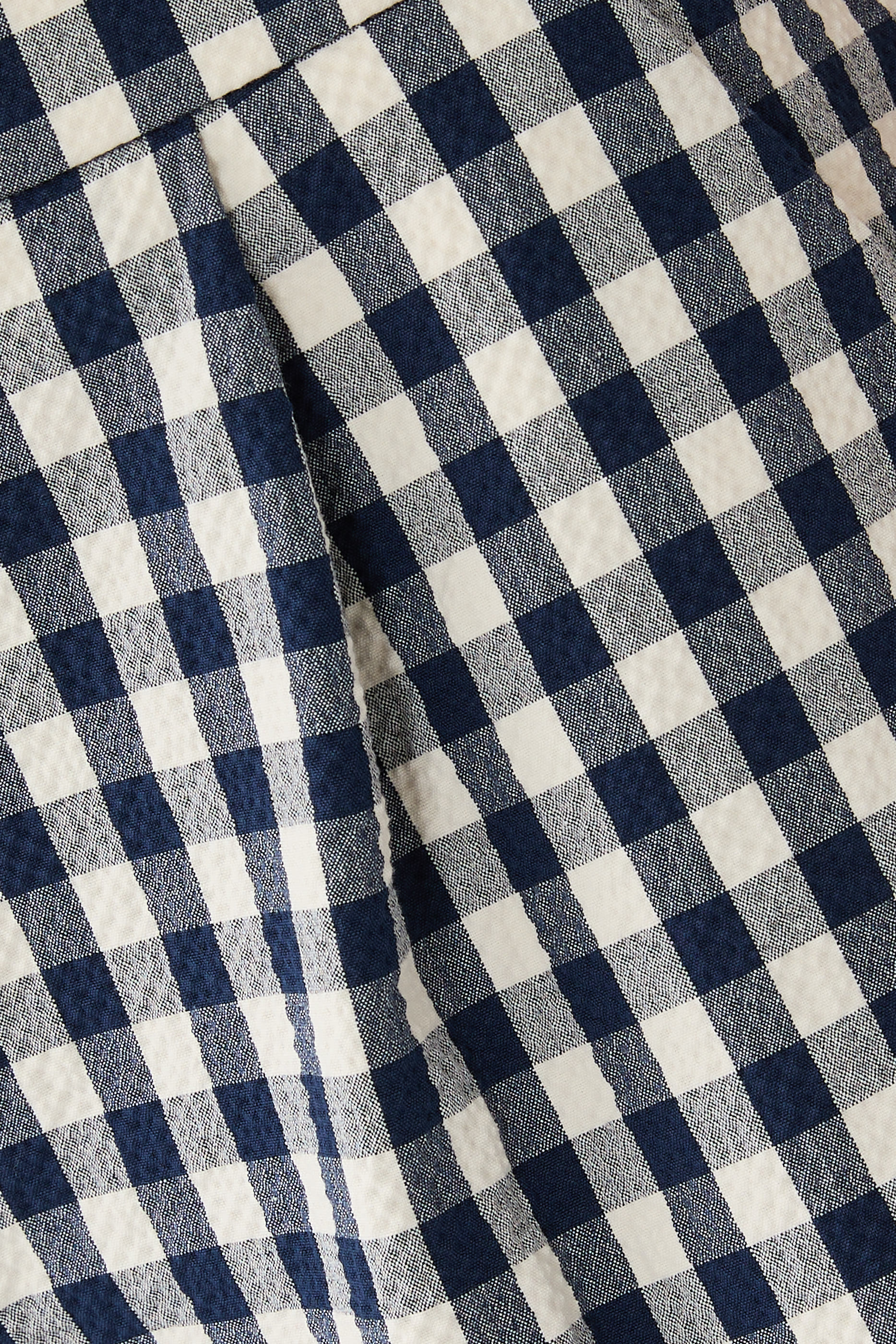 Haina Gingham Shorts