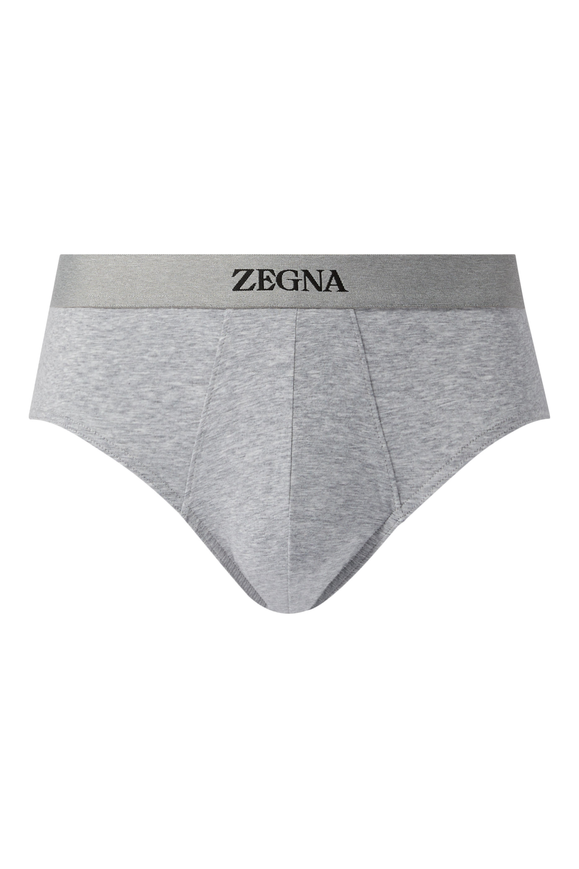 Stretch Cotton Briefs