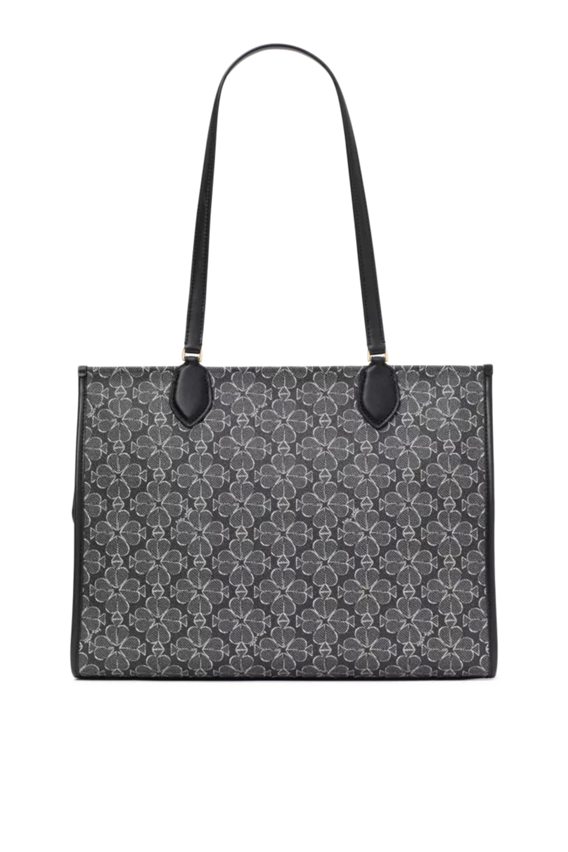 Spade Flower Manhattan Tote Bag