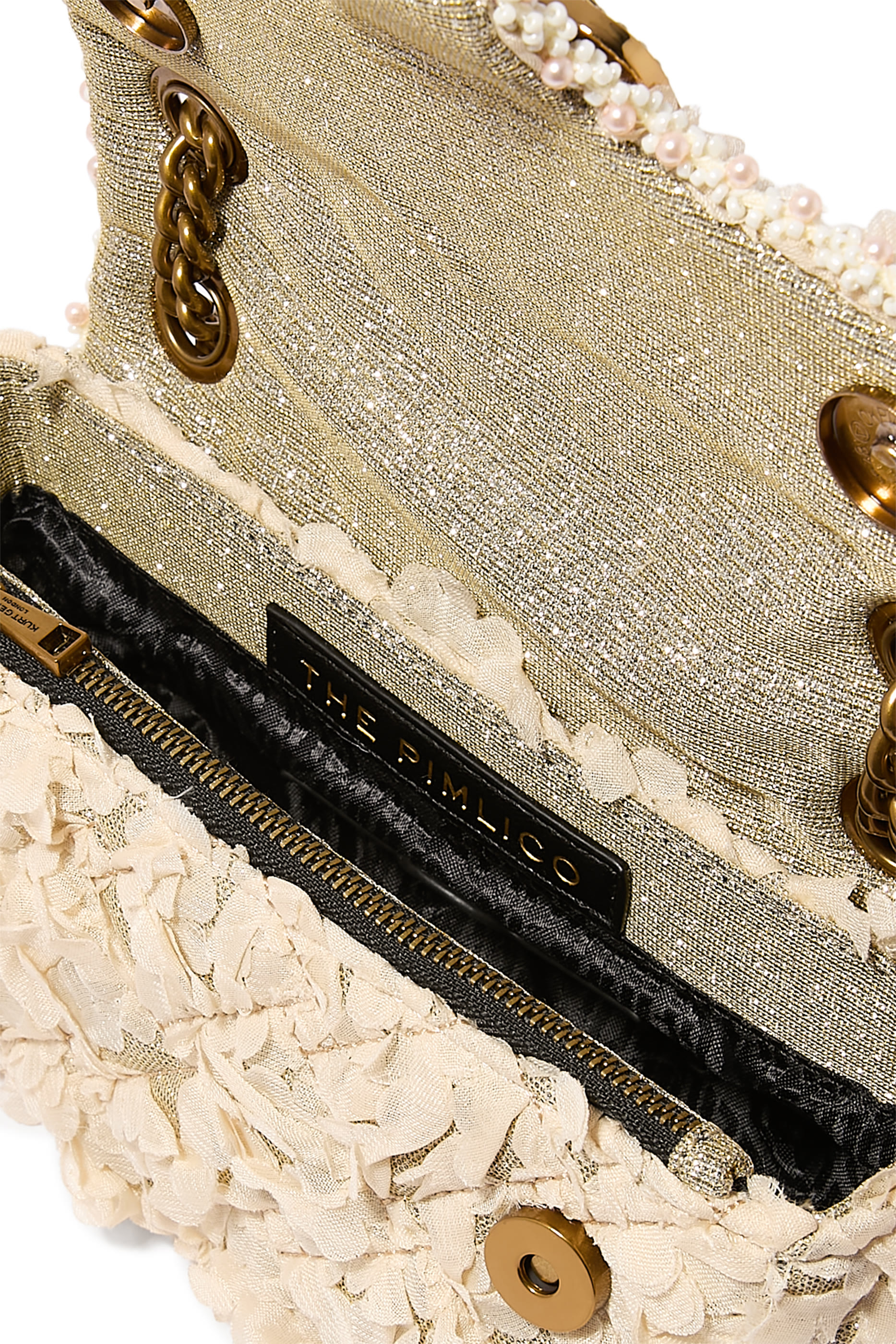 Pimlico Mini Beaded Convertible Crossbody Bag