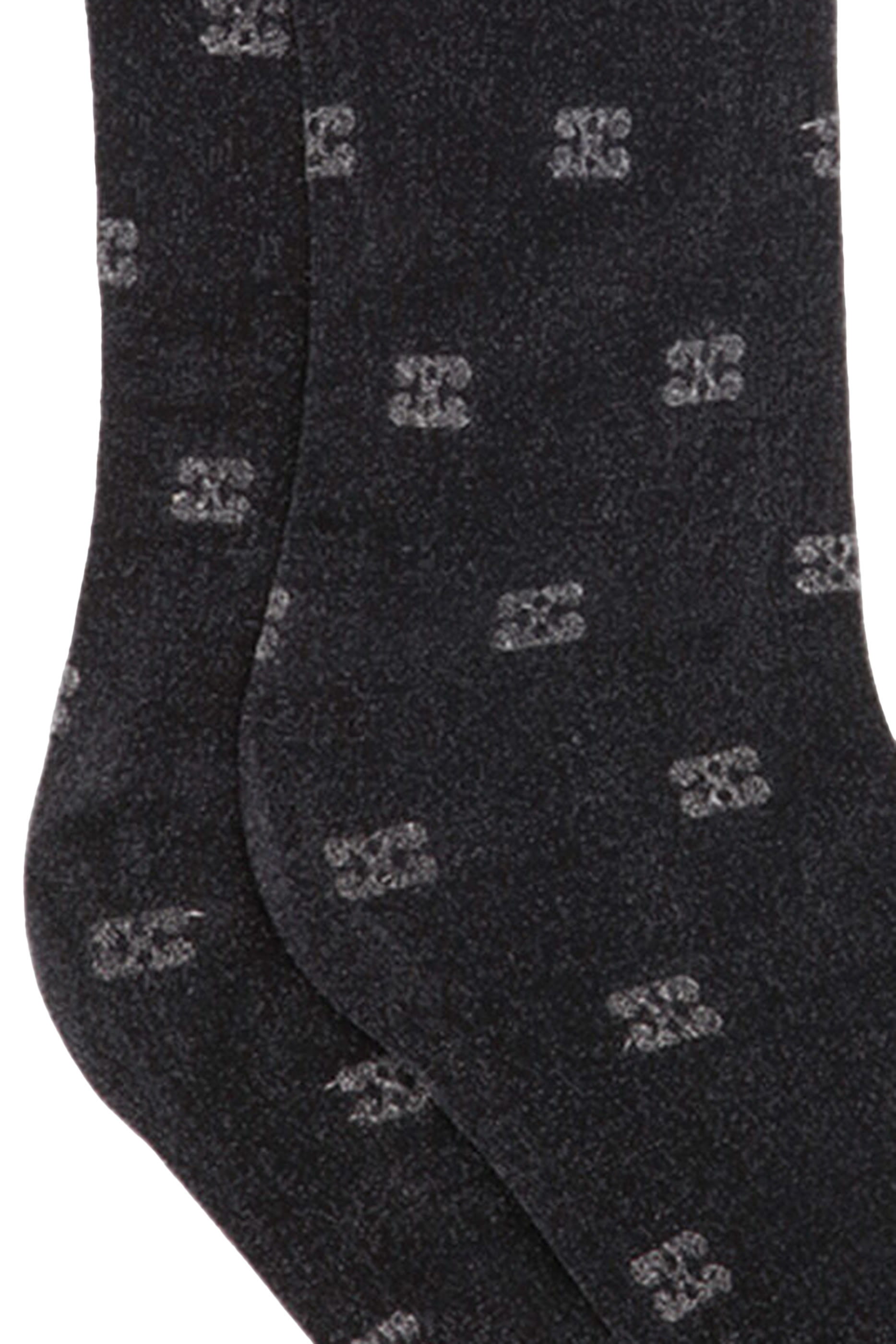 Butterfly Lace Socks