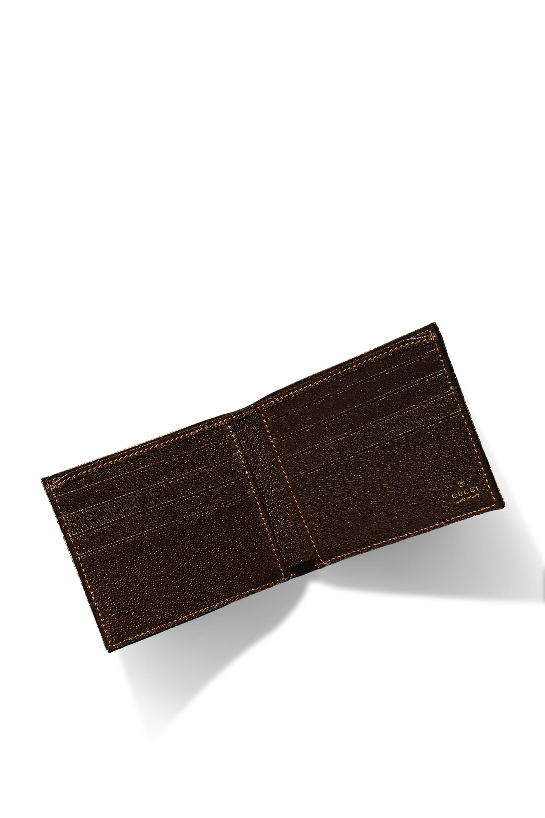 GG Bi-Fold Wallet