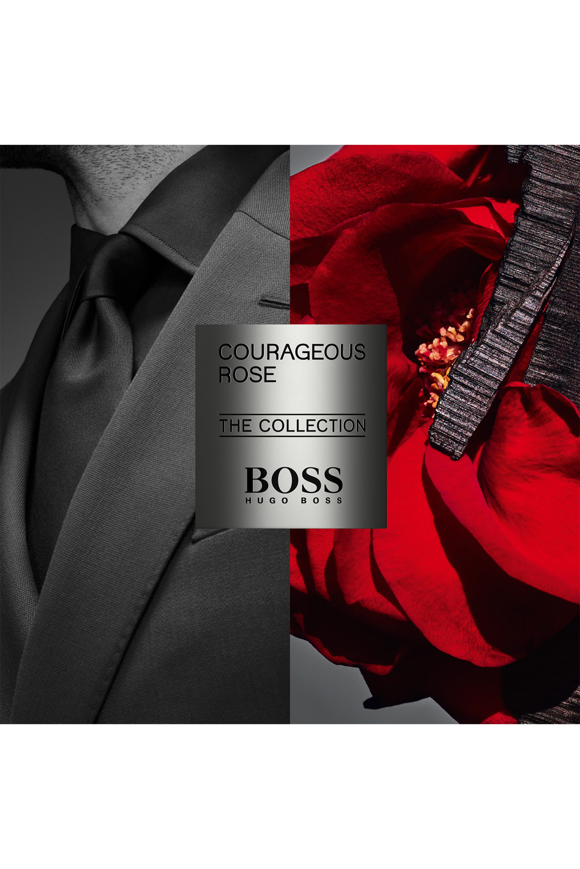 The Collection Courageous Rose Eau de Parfum