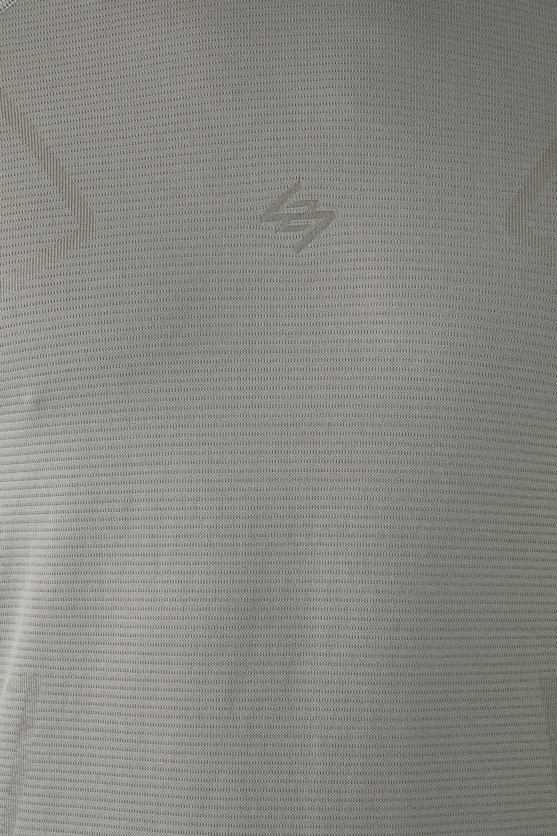 Uprising Long Sleeves Seamless T-Shirt