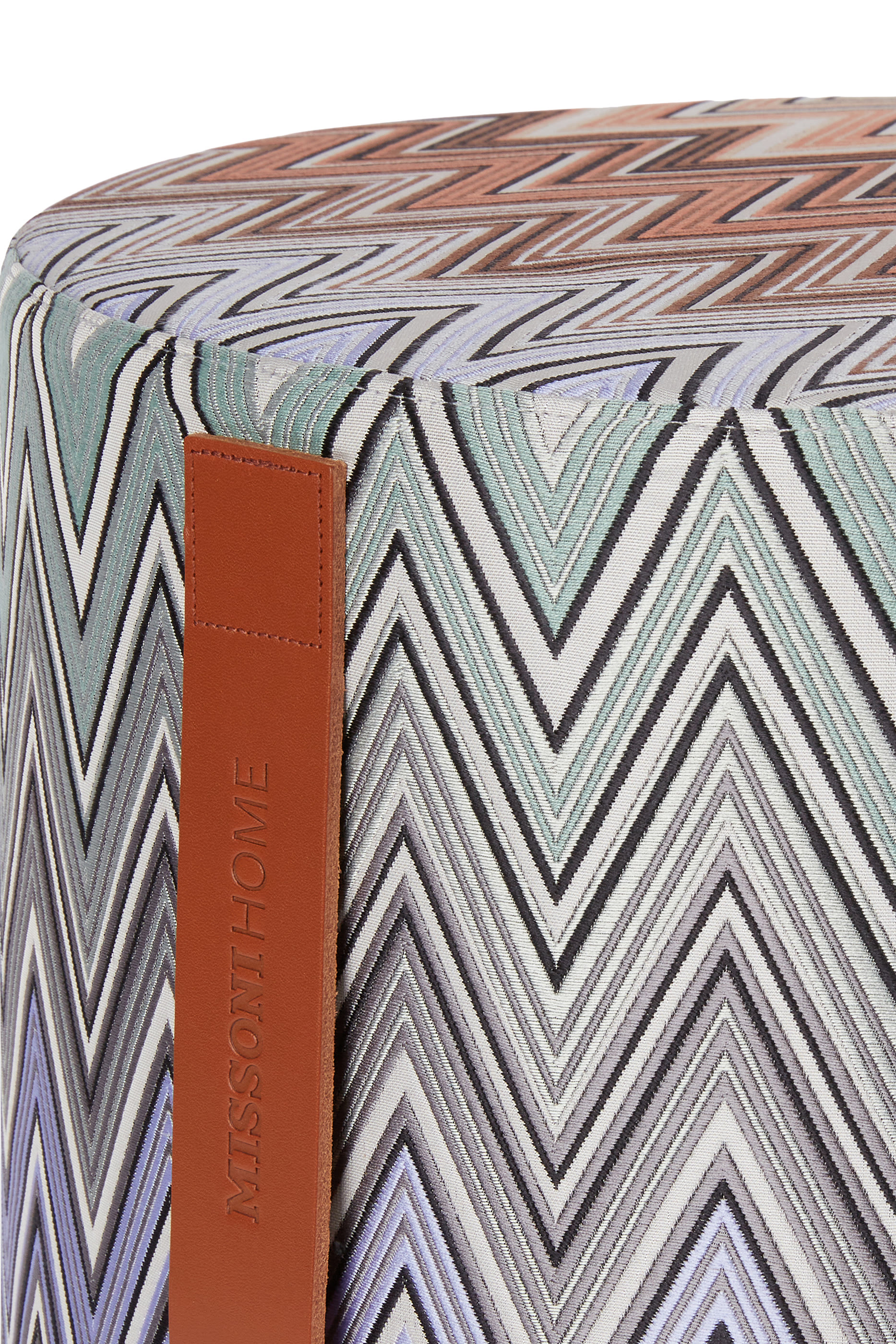 Birmingham Cilindro Pouf