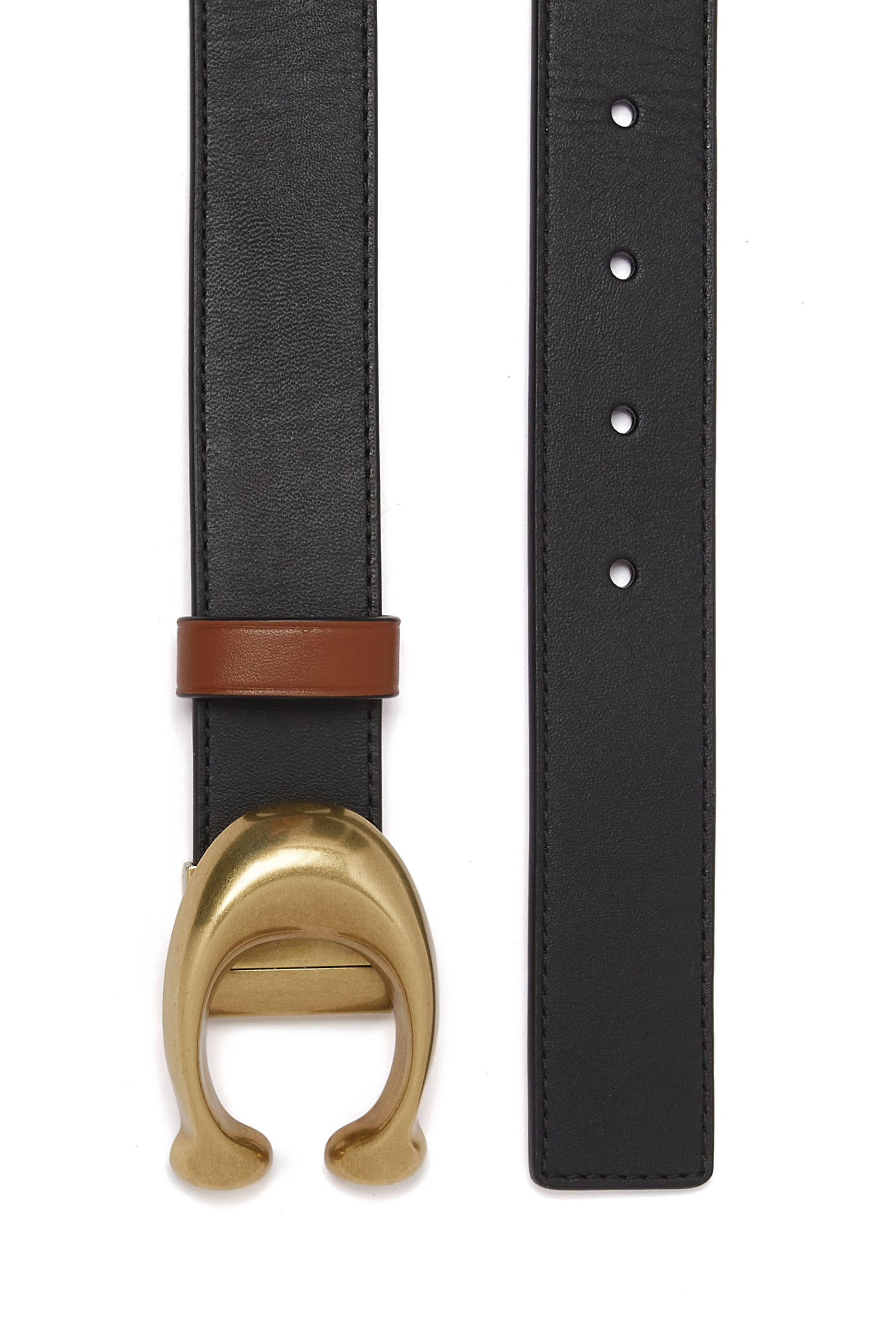 Reversible C Logo Belt