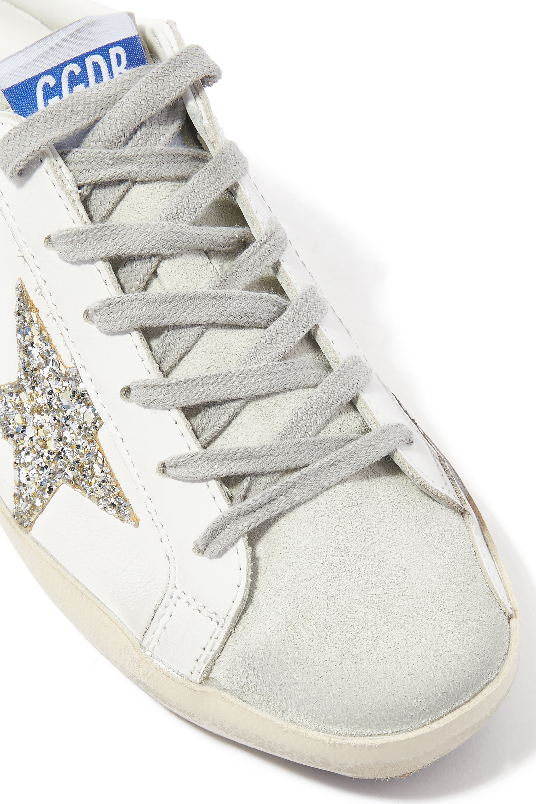 Low Back Super-Star Sabot Sneakers
