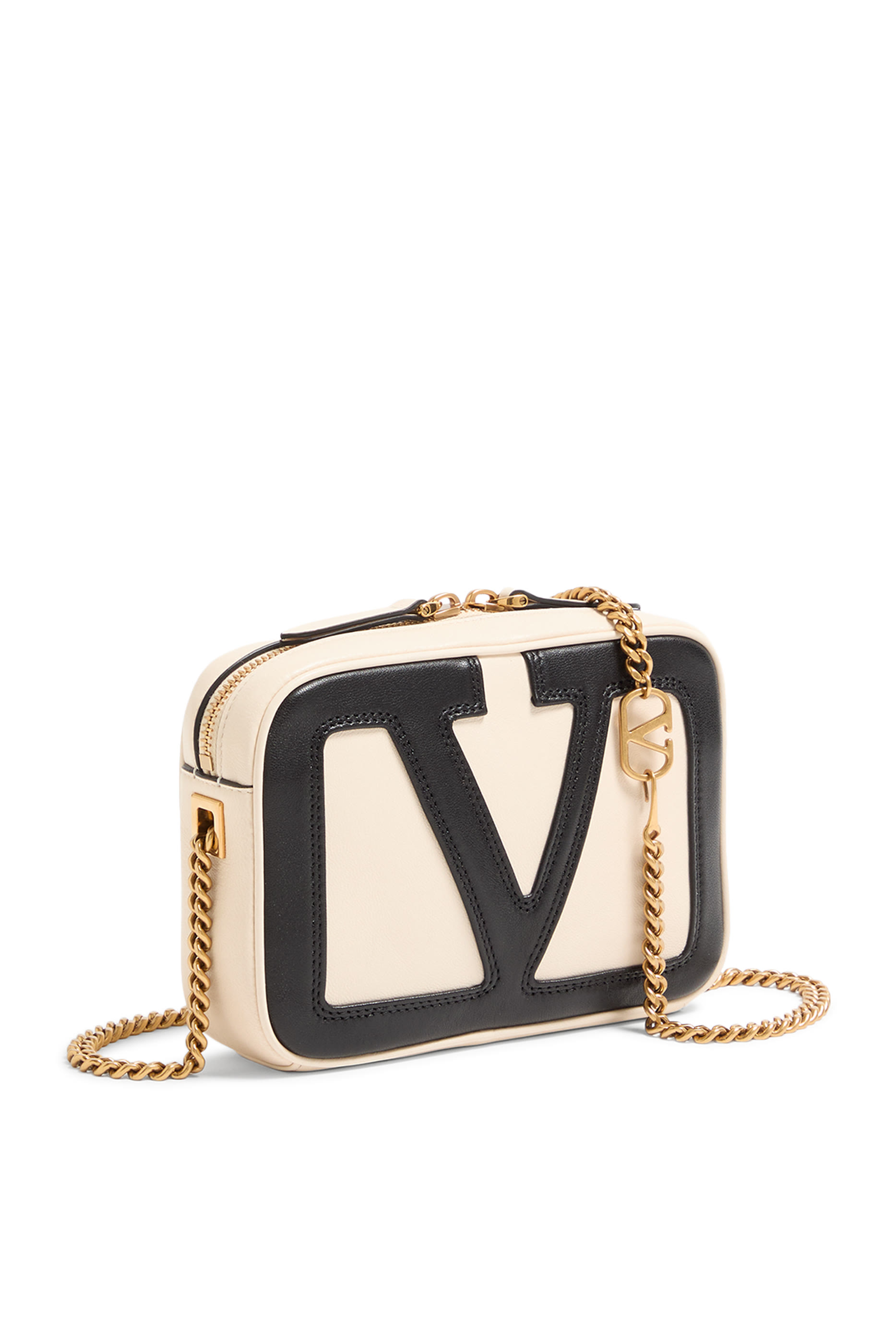 Viva Superstar Nappa Leather Belt Bag